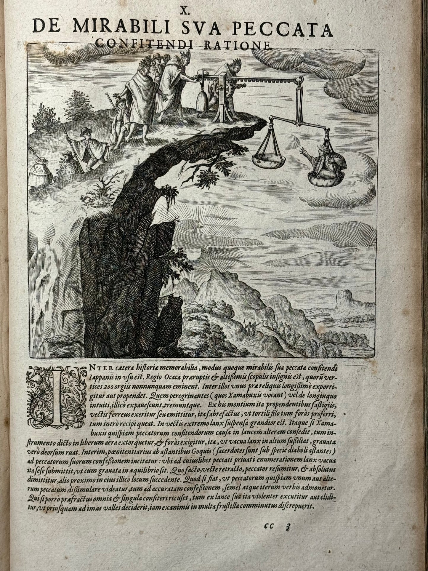 De Bry Grands Voyages Part 9 - “Americae nona & Postrema Pars” - 1602 - Acosta, De Weert, Van Noort