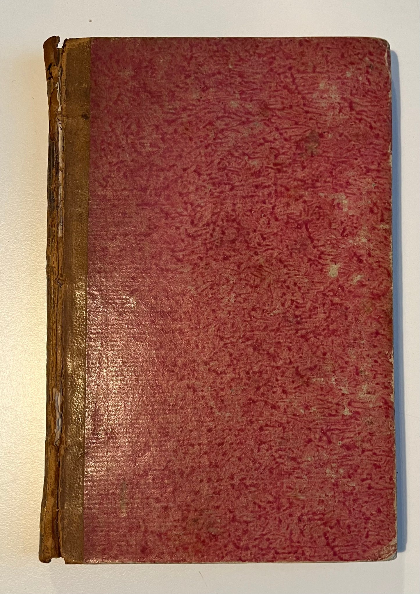 Rare early letter by the author General Jean Pierre Ramel- French Revolution - Journal de l'adjudant-général Ramel commandant de la Garde du Corps Législatif de la République Française- 1799 London