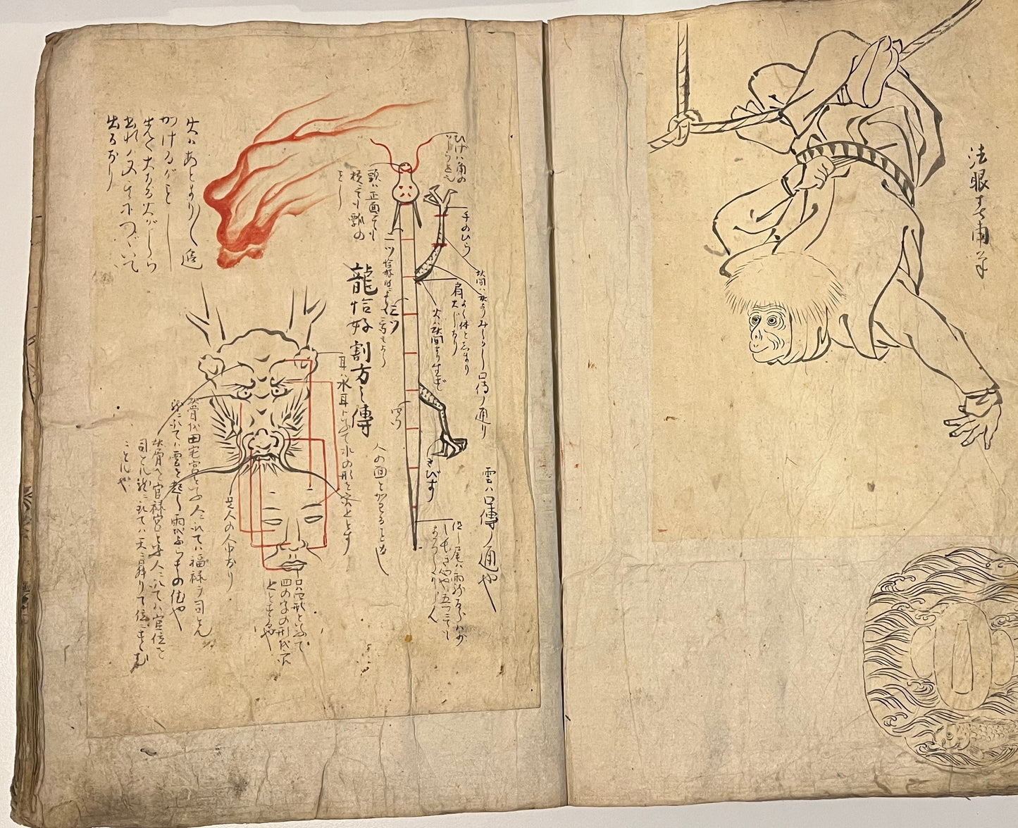 Early 19th Century Japanese Shijo School Artist's book (Echô) - ?Meikei - ?1814