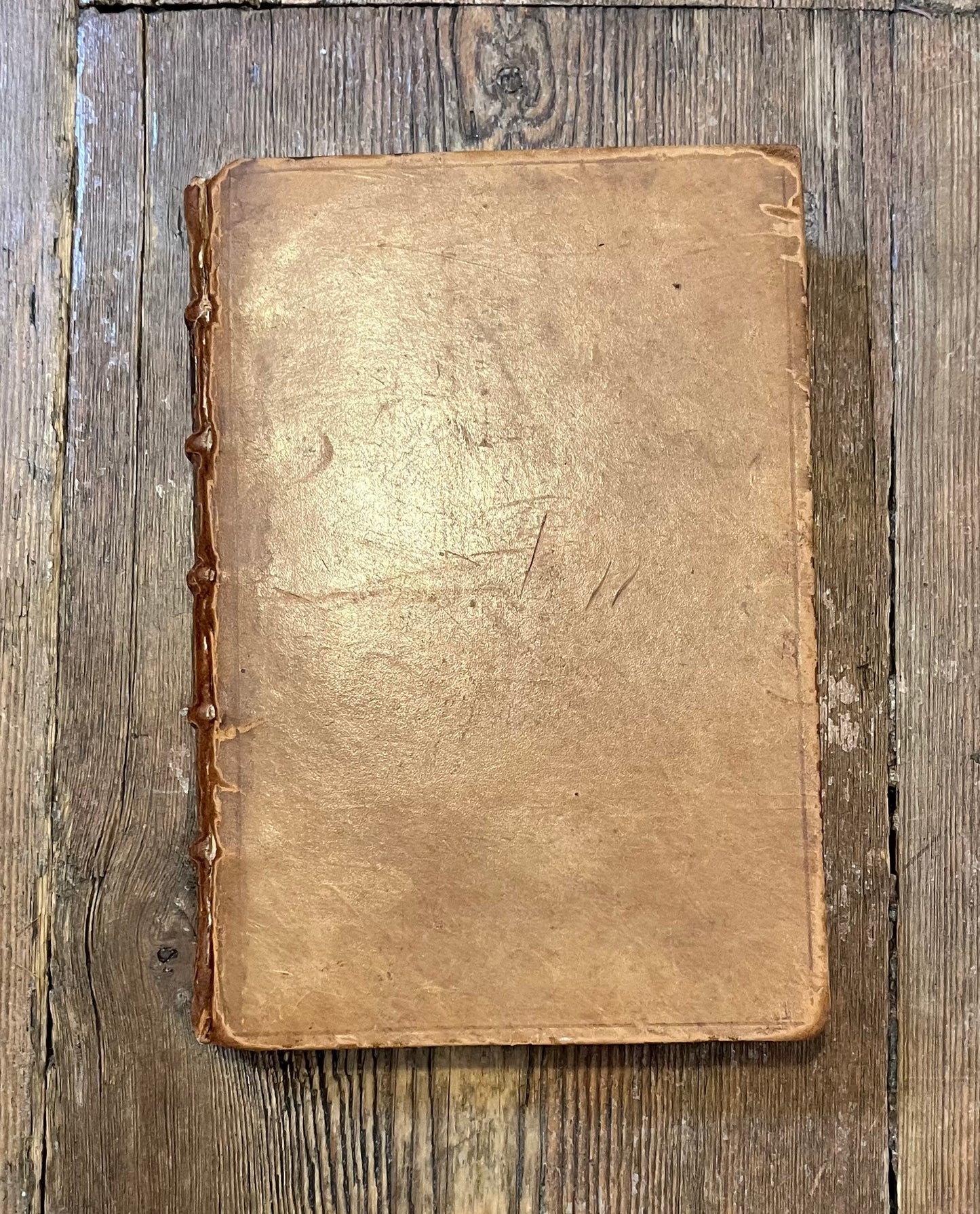 Incunable - 1499 Book of Hours - Hore beate Marie ad usum Cabilonensem - Thielman Kerver