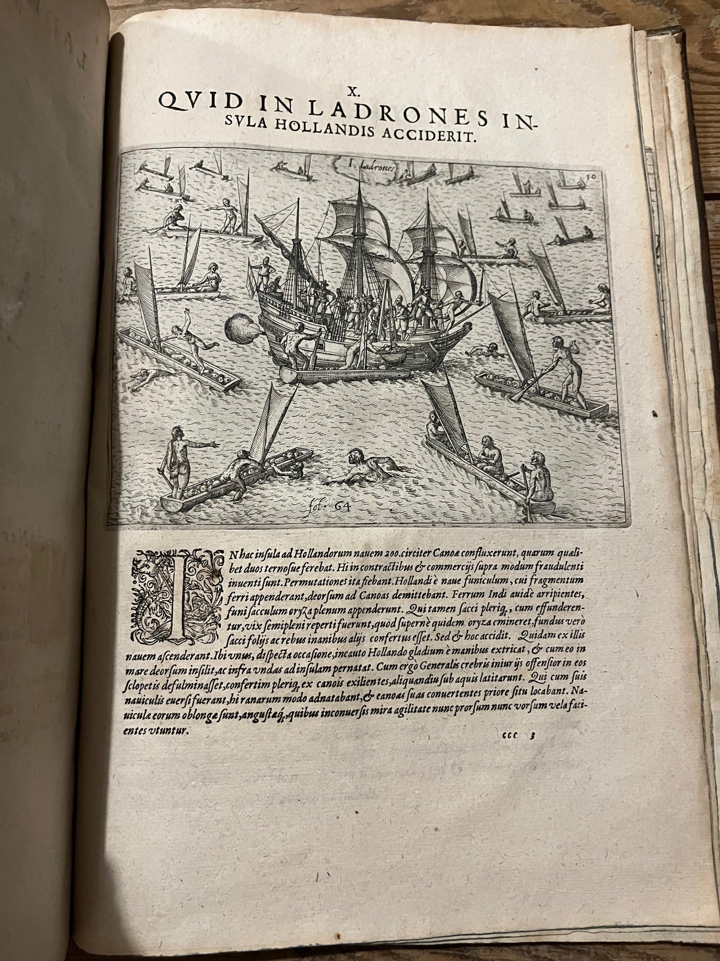 De Bry Grands Voyages Part 9 - “Americae nona & Postrema Pars” - 1602 - Acosta, De Weert, Van Noort