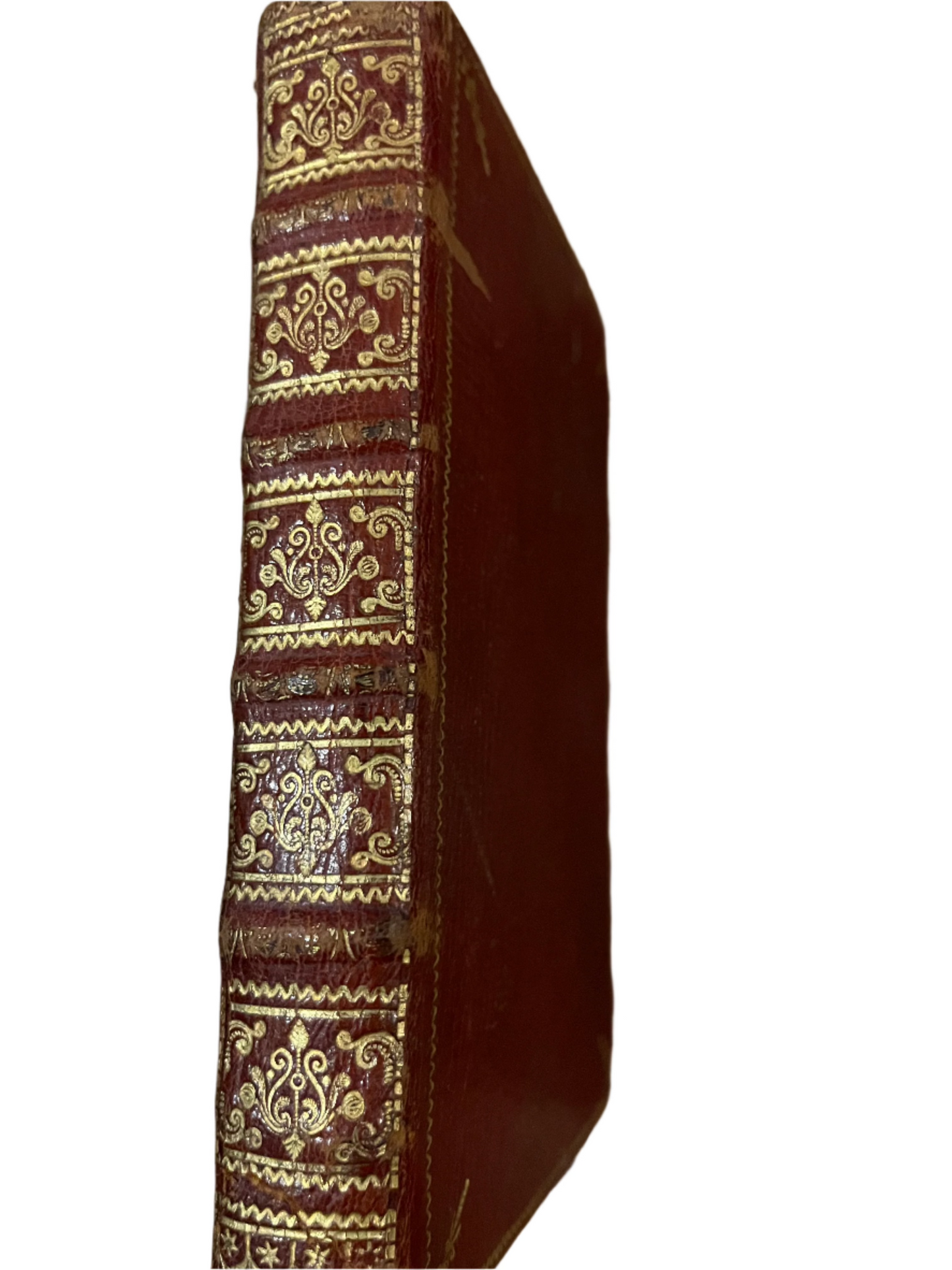 Late 18th Century Manuscript Book of hours