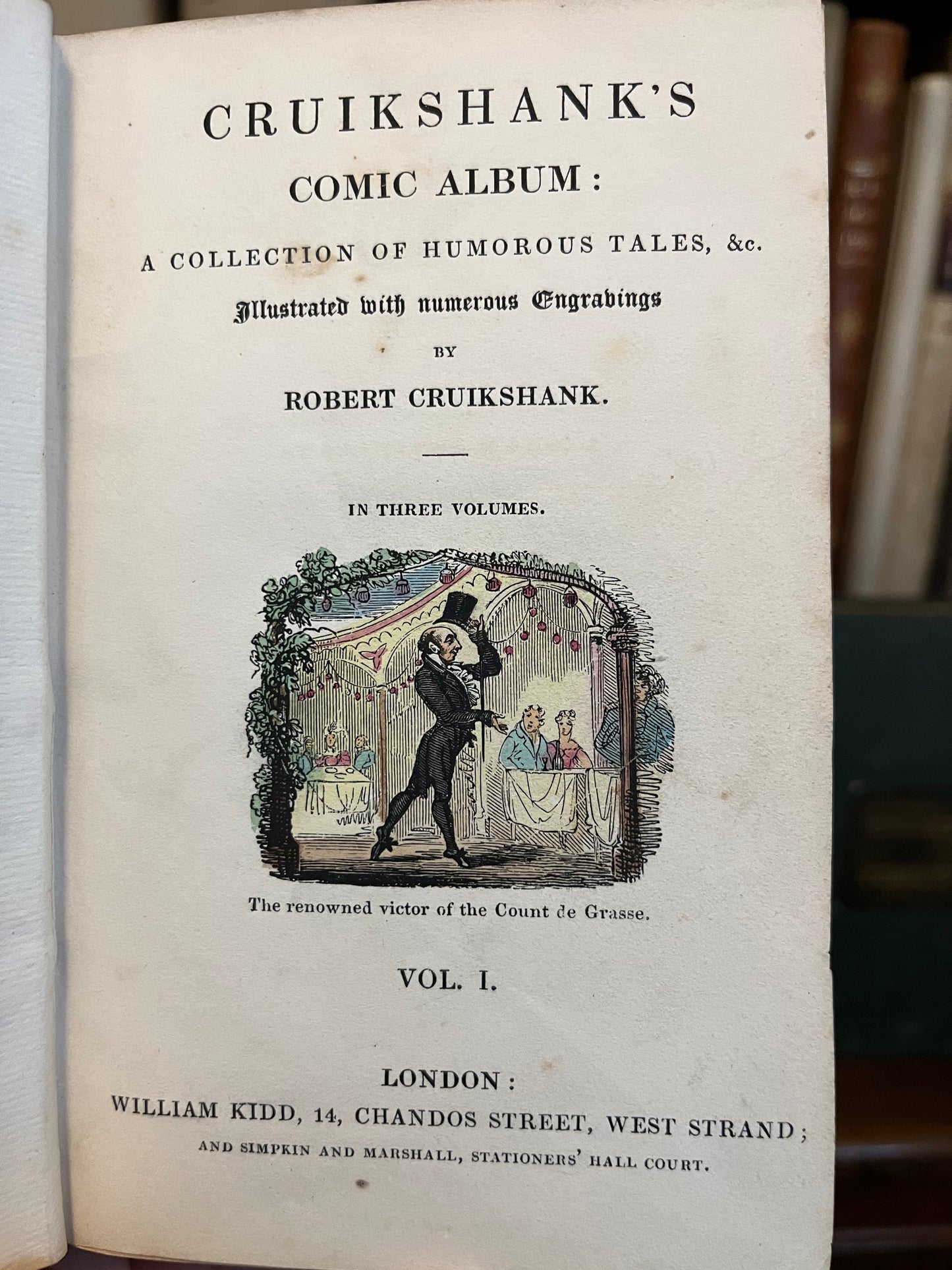 Slavery and Child labour: Important Contemporary Coloured Illustrations by Cruikshank on the Emancipation of British West Indian Slaves and the Regulation of Child Labour in the 1830s.