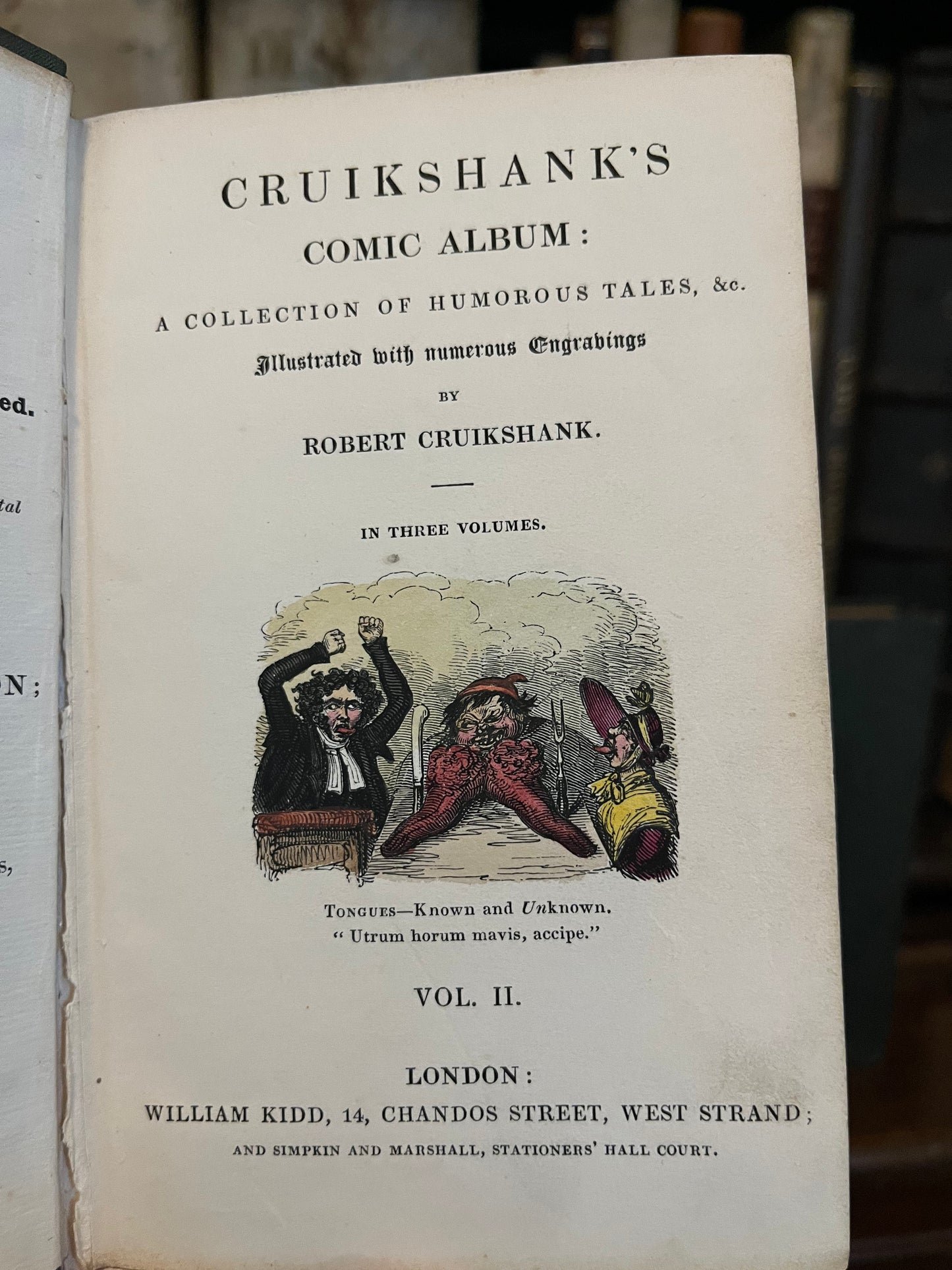 Slavery and Child labour: Important Contemporary Coloured Illustrations by Cruikshank on the Emancipation of British West Indian Slaves and the Regulation of Child Labour in the 1830s.