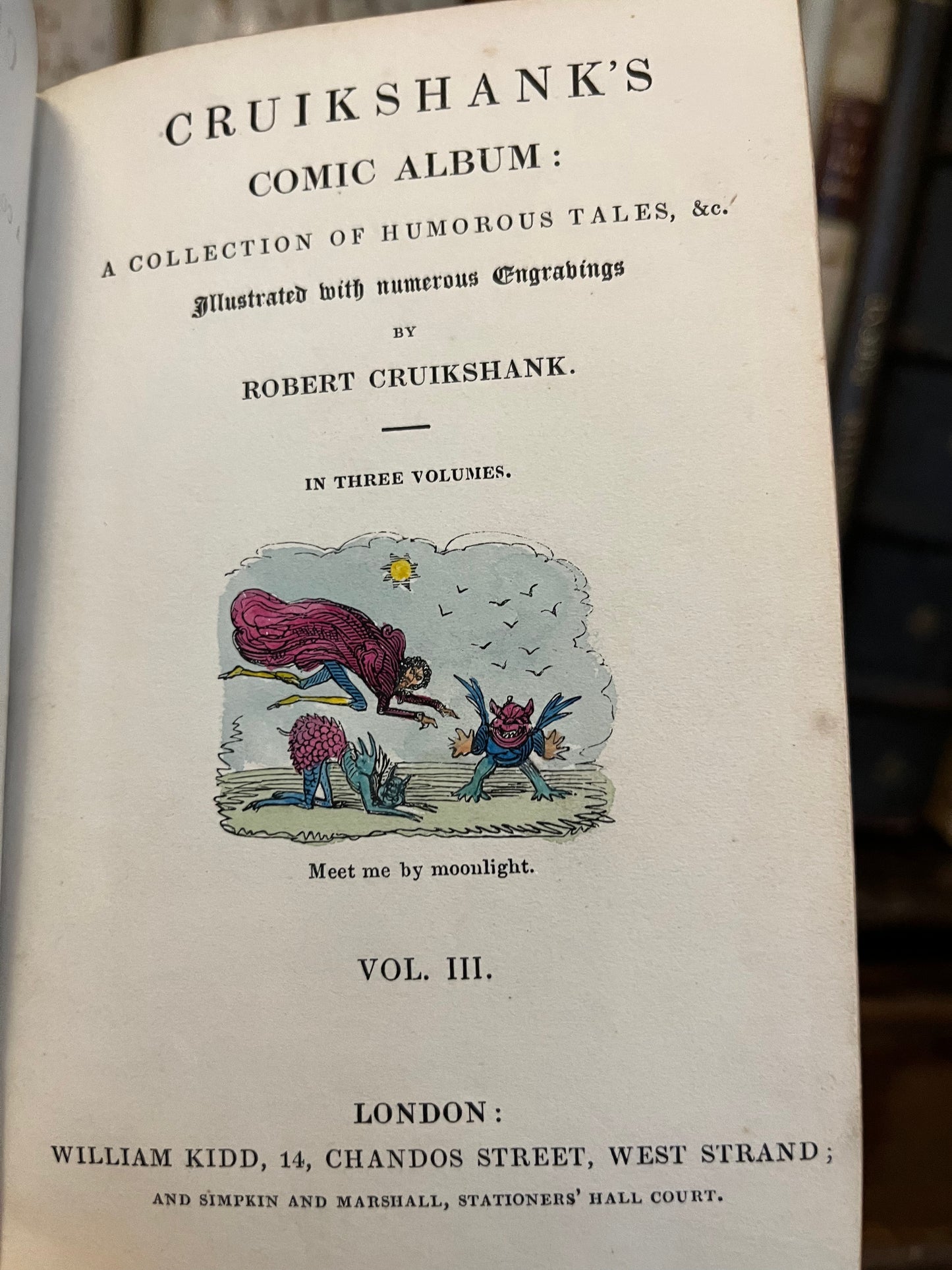 Slavery and Child labour: Important Contemporary Coloured Illustrations by Cruikshank on the Emancipation of British West Indian Slaves and the Regulation of Child Labour in the 1830s.