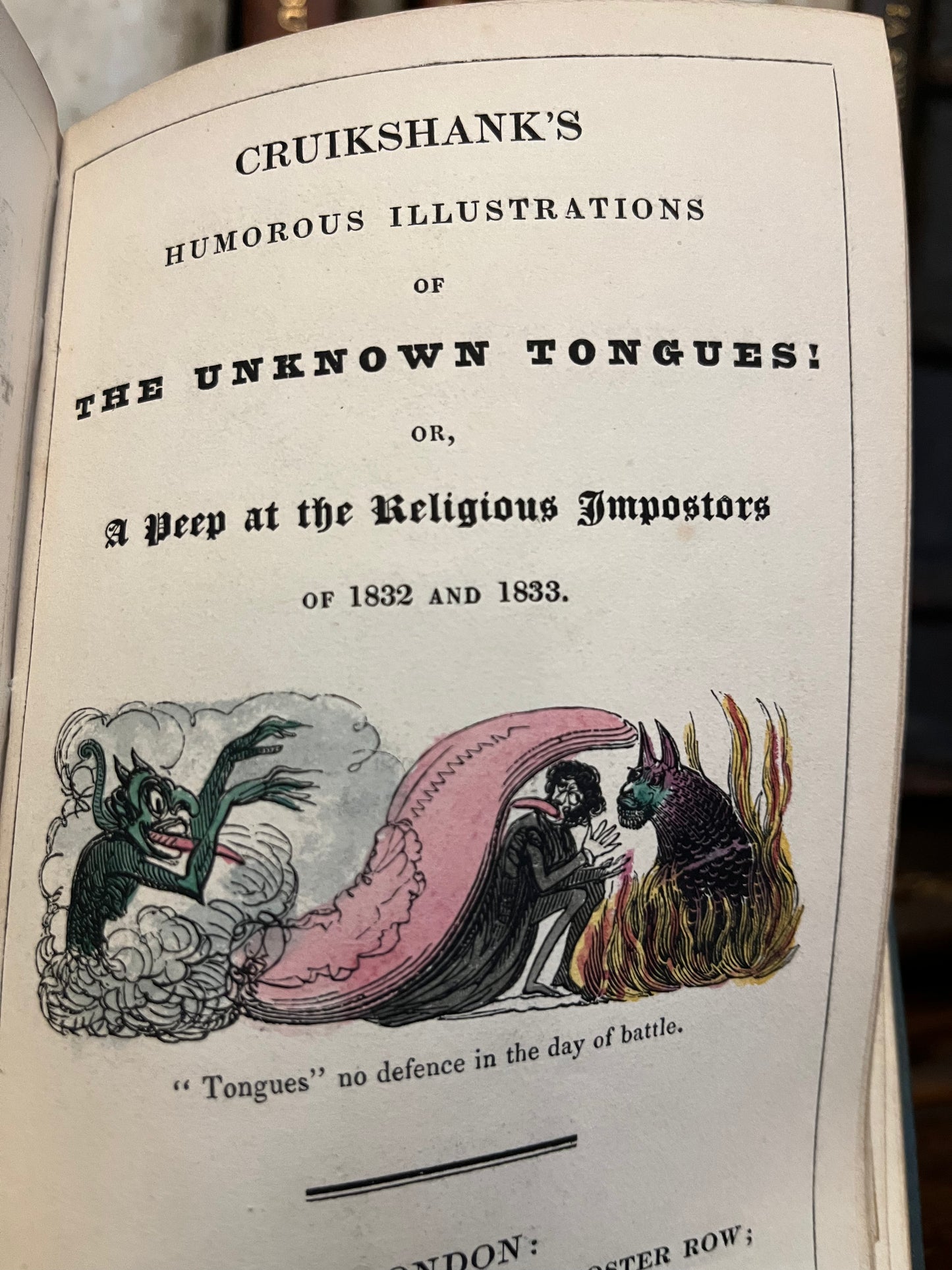 Slavery and Child labour: Important Contemporary Coloured Illustrations by Cruikshank on the Emancipation of British West Indian Slaves and the Regulation of Child Labour in the 1830s.