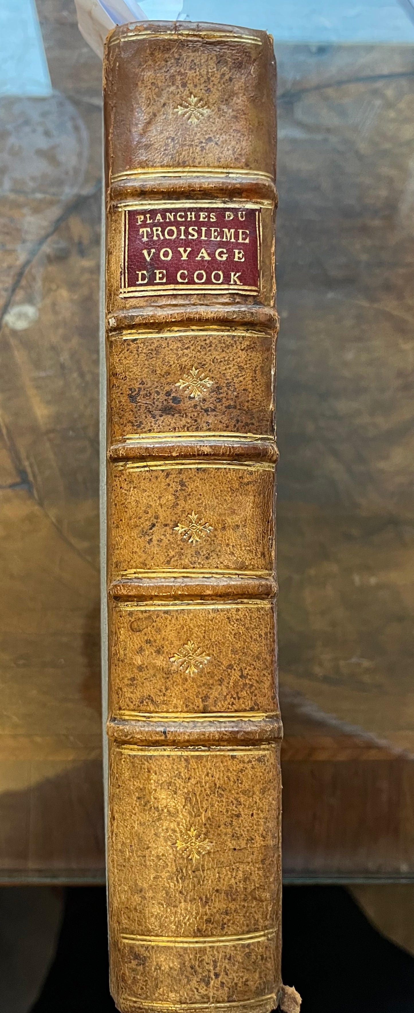 James Cook 3rd Voyage Atlas