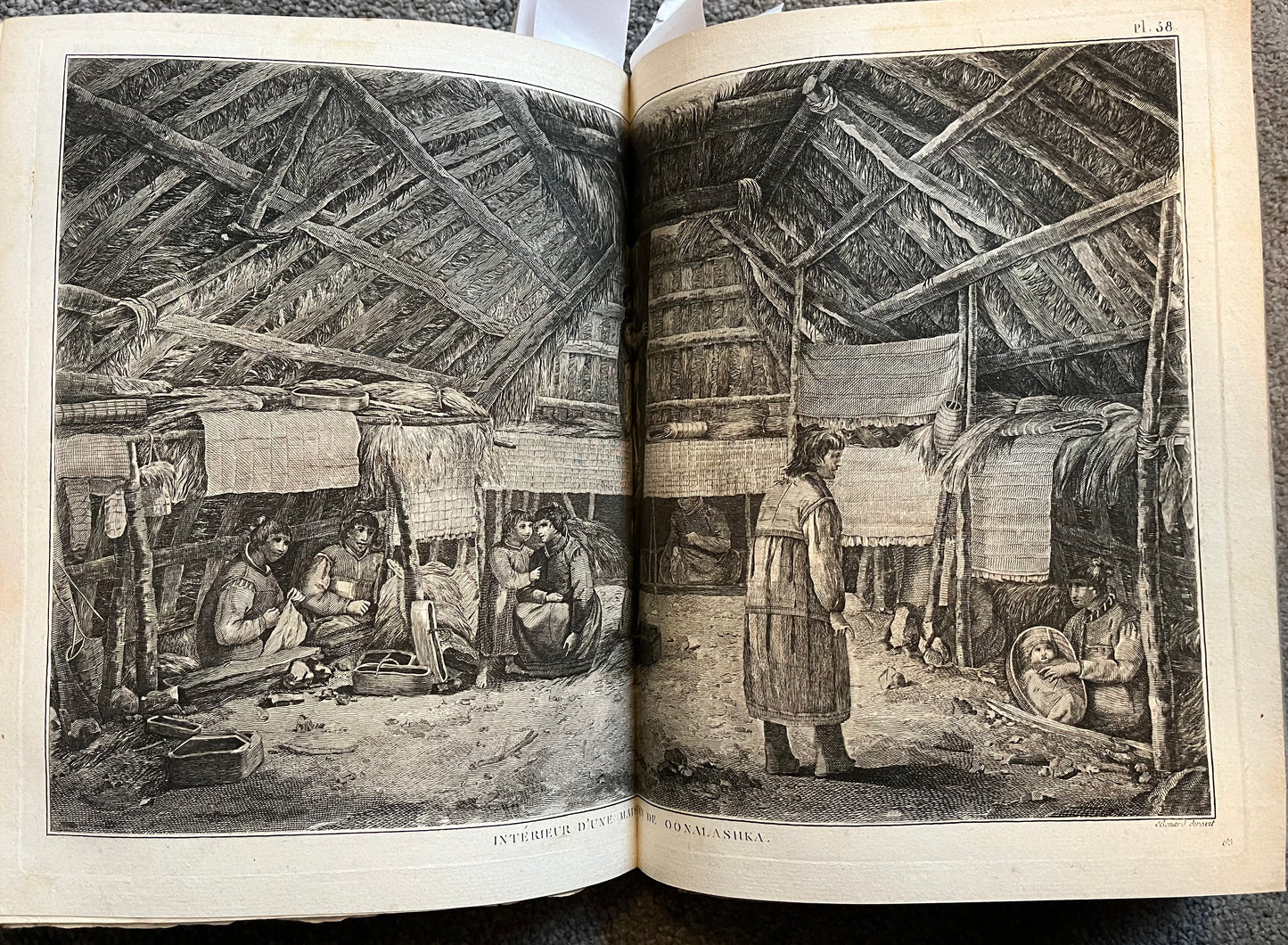 James Cook 3rd Voyage Atlas