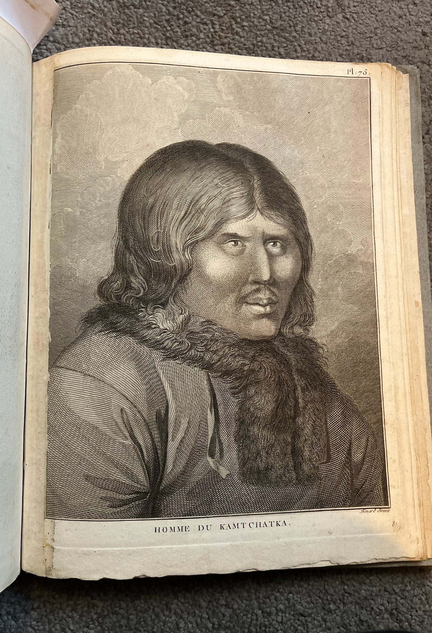 James Cook 3rd Voyage Atlas