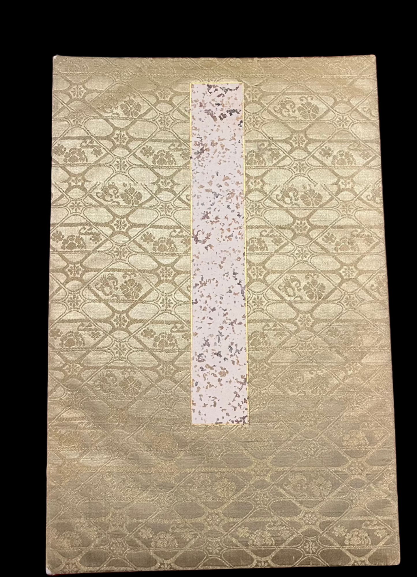 A Silk Bound Album of 32 Sino-Japanese War Triptychs - Senso-e - by Kiyochika, Gekko, Toshihide, Toshikata, Beisaku and others.