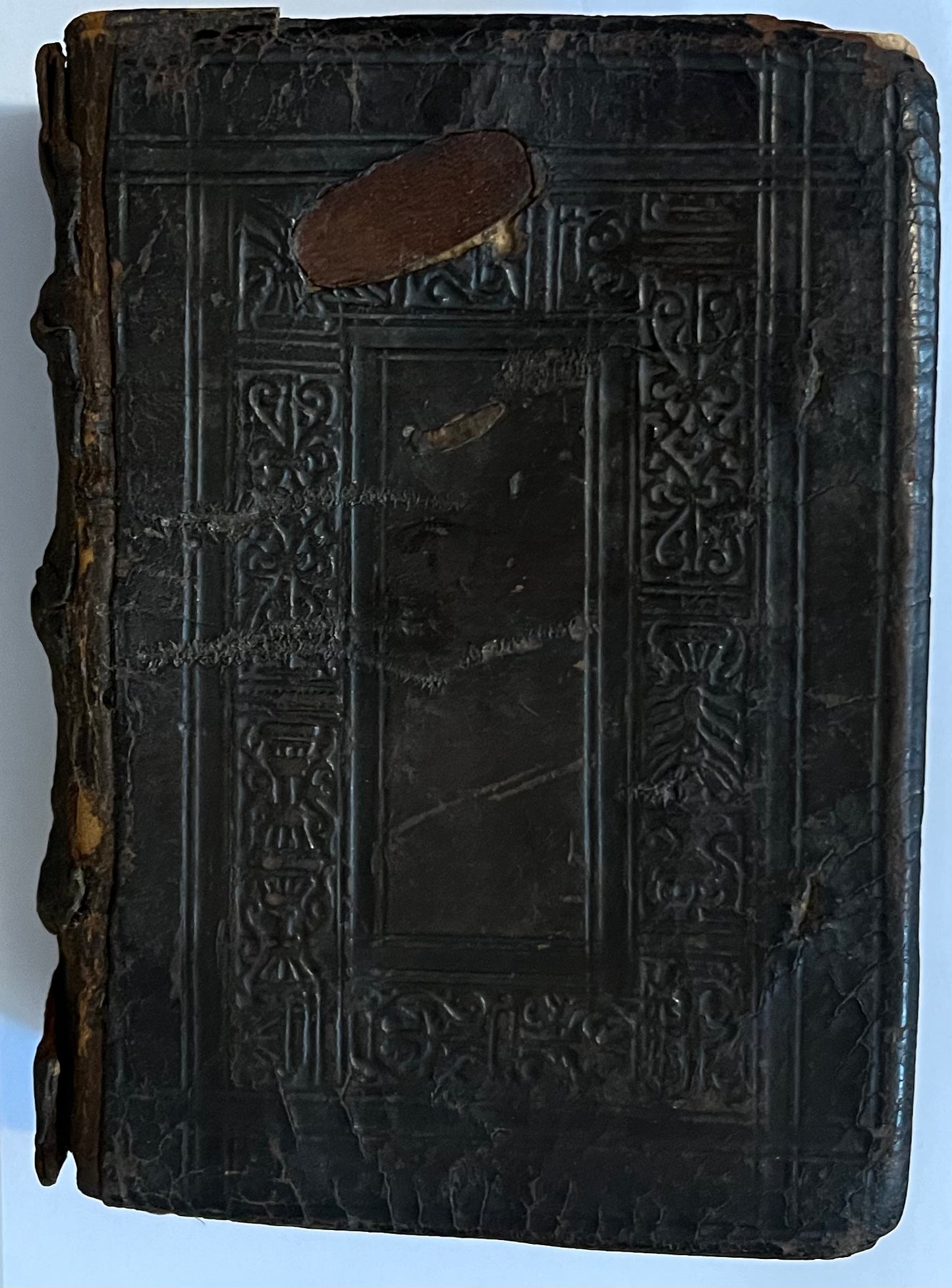 A Catholic Voice in Marian Oxford: Hoffmeister’s Loci Communes (1552) in an early Contemporary Oxford Binding (Gibson Roll 20)