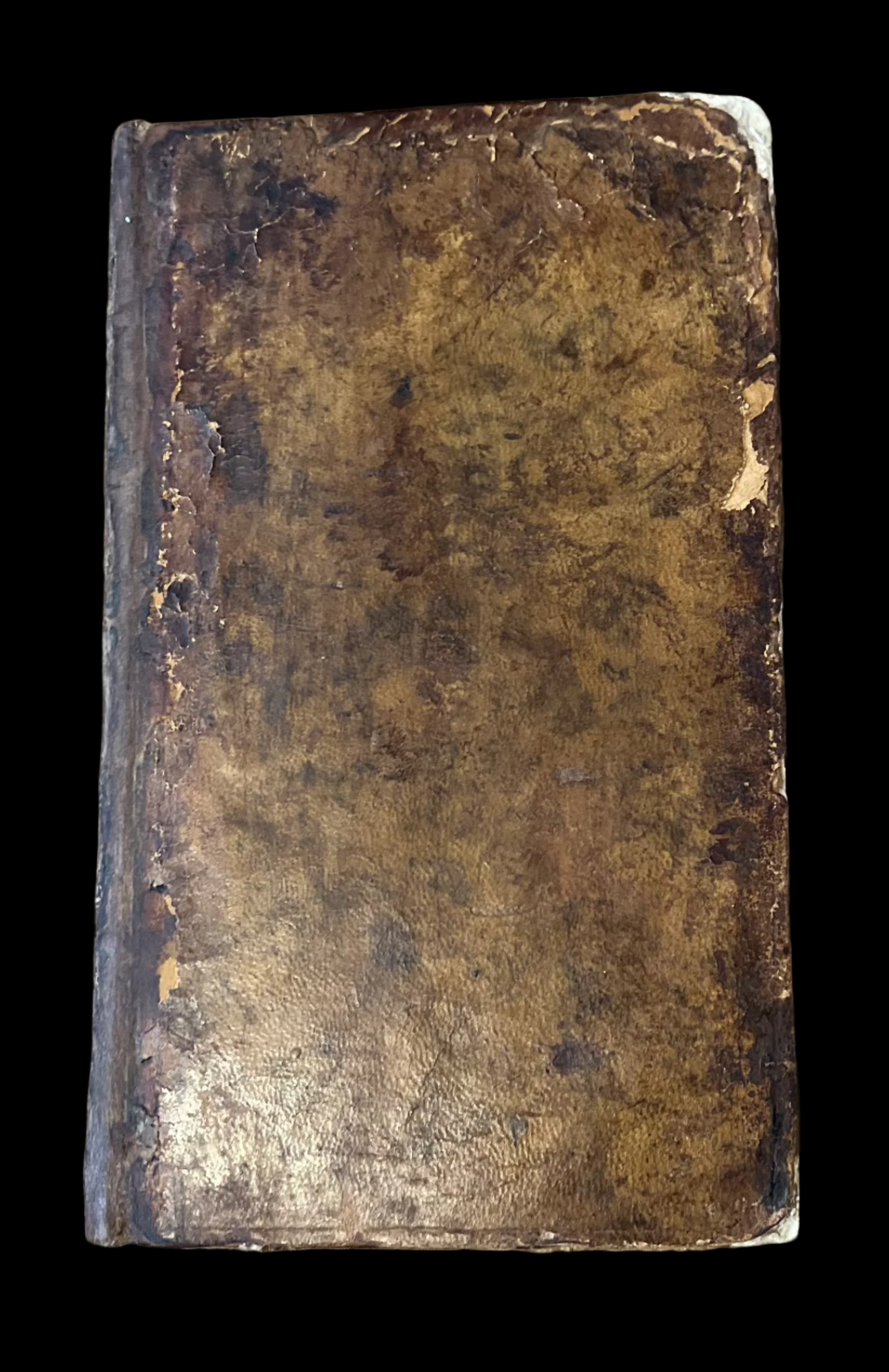 18th Century Latin Manuscript on Astronomy of English Origin - "Cosmographia" - Newtonian Astronomy