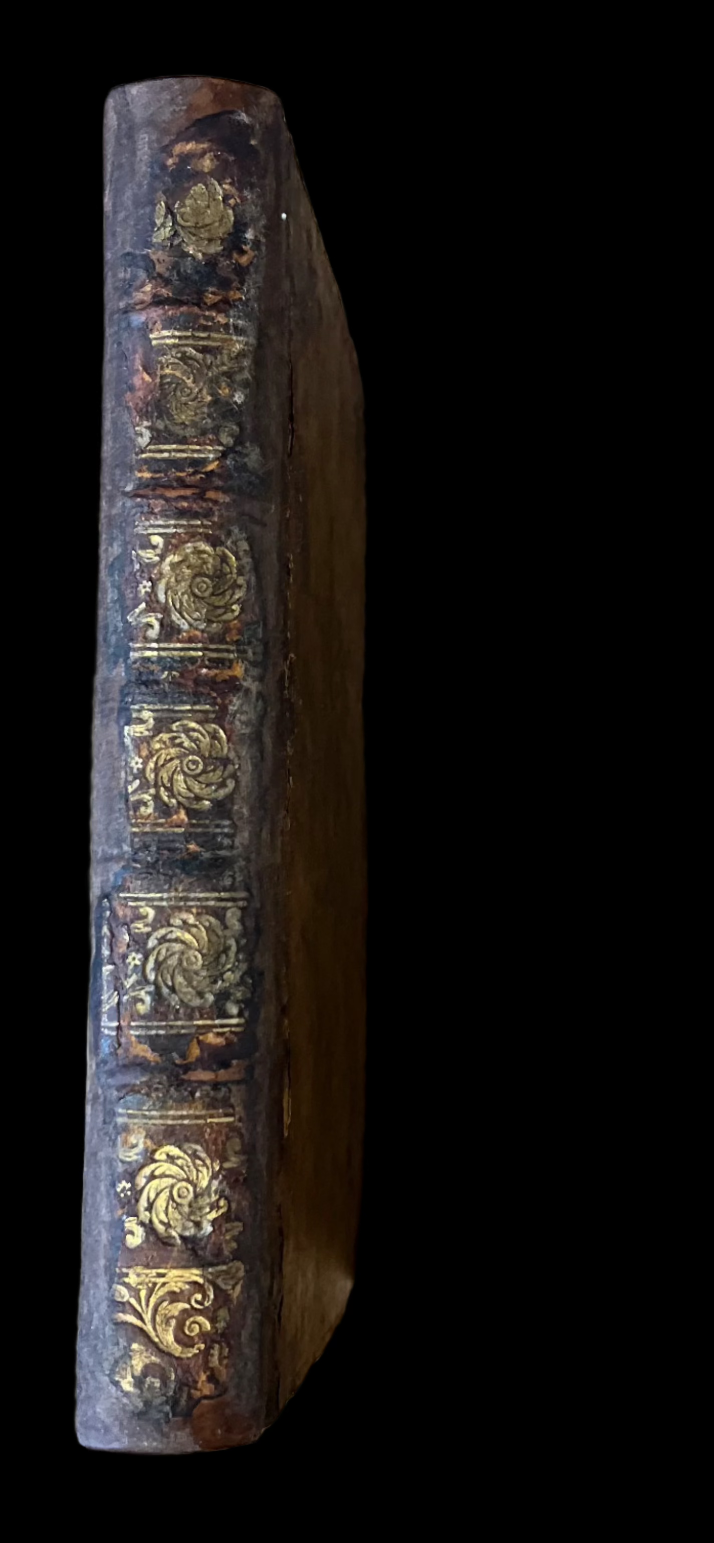 18th Century Latin Manuscript on Astronomy of English Origin - "Cosmographia" - Newtonian Astronomy
