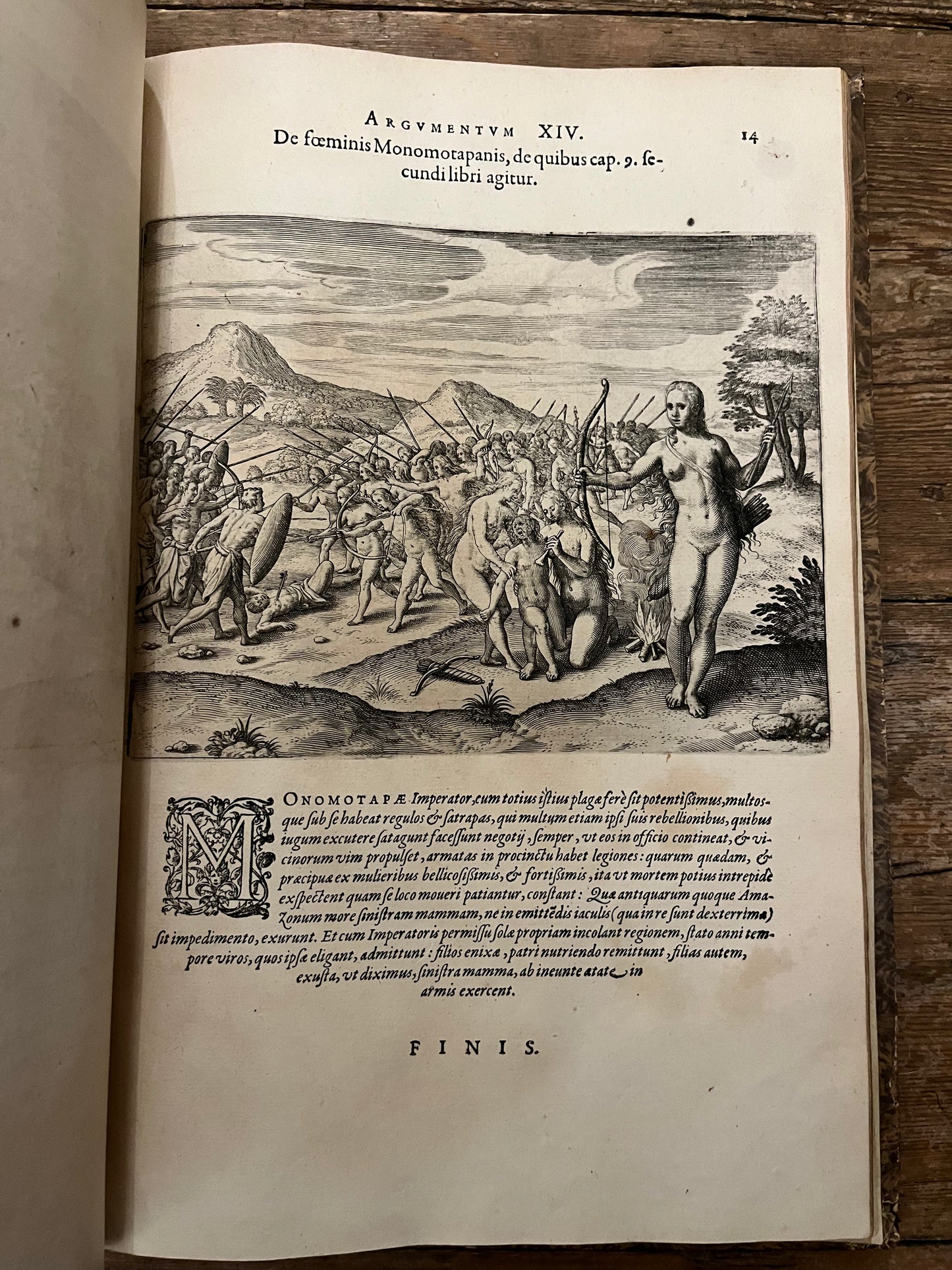 Rare "Appendix Congo" AND "Regnum Congo" 1598 and 1625 with large maps - Complete 1st editions