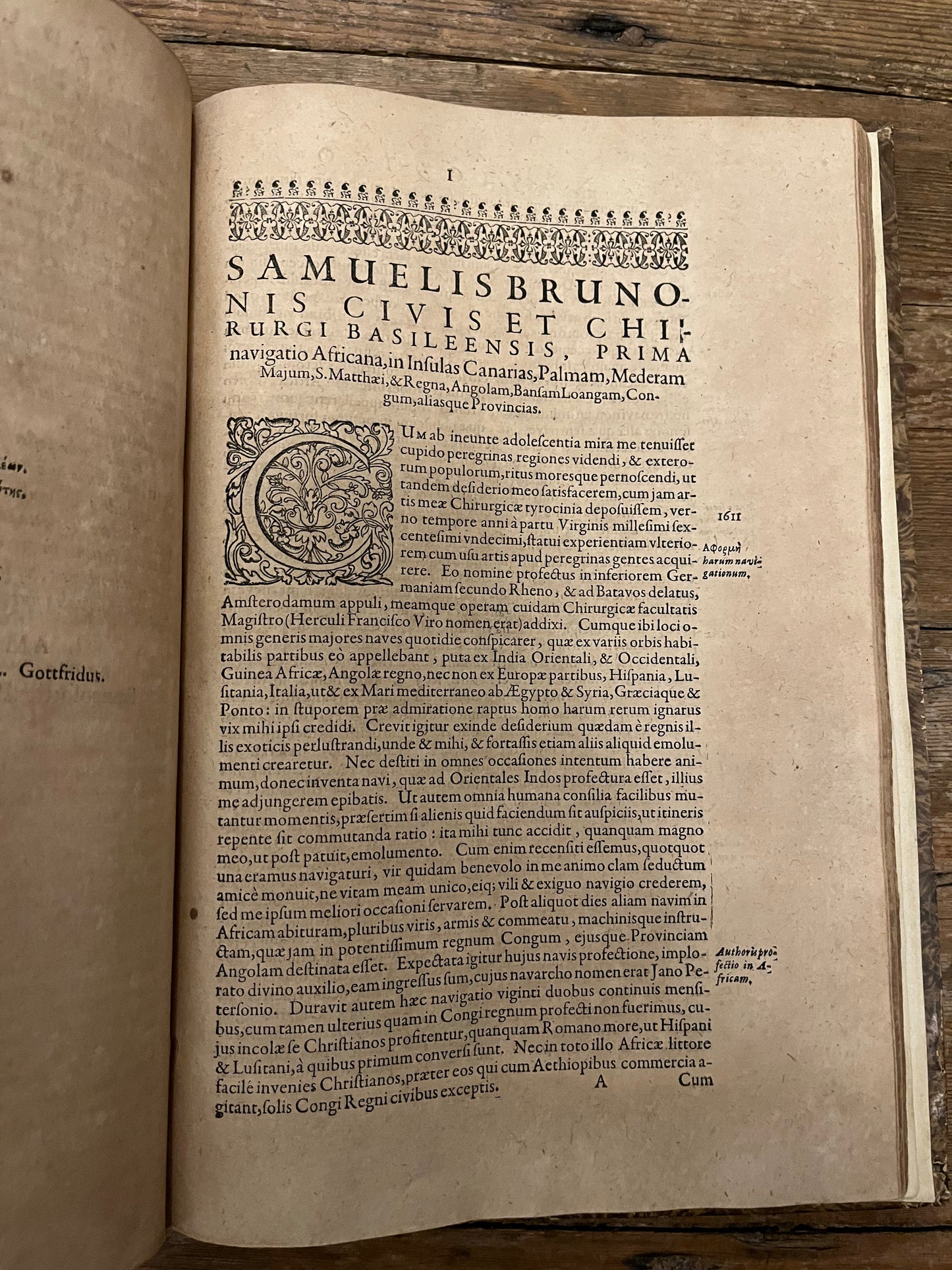 Rare "Appendix Congo" AND "Regnum Congo" 1598 and 1625 with large maps - Complete 1st editions