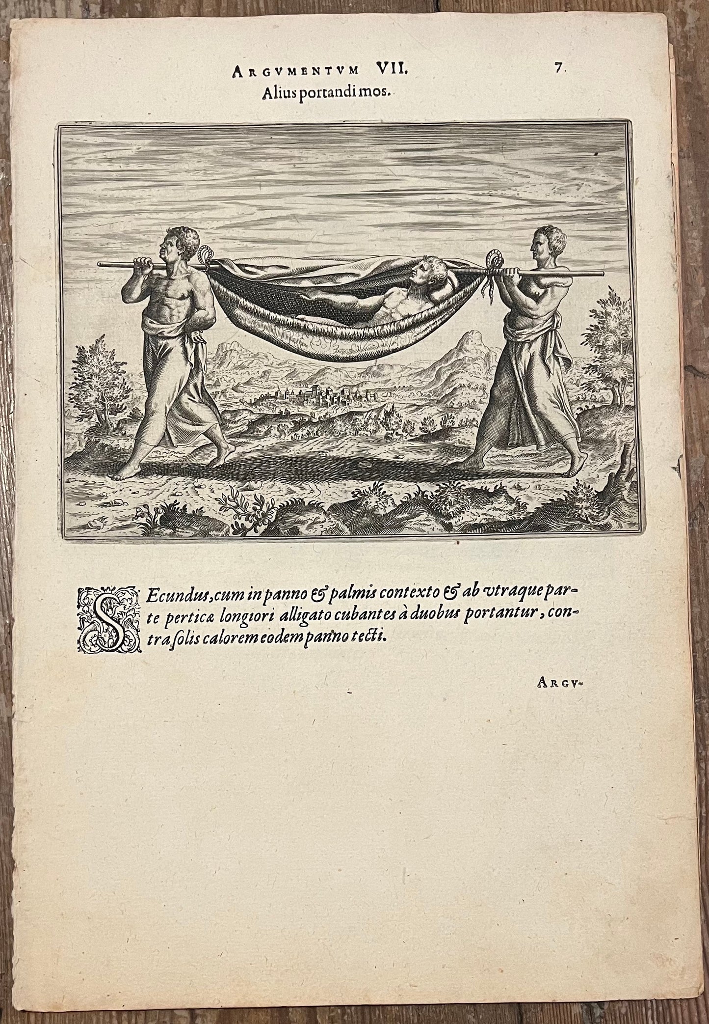 Copy of Regnum Congo hoc est Vera descriptio regni Africani, quod tam ab Incolis quam Lusitanis Congus appellatur - Petits Voyages part 1 1598