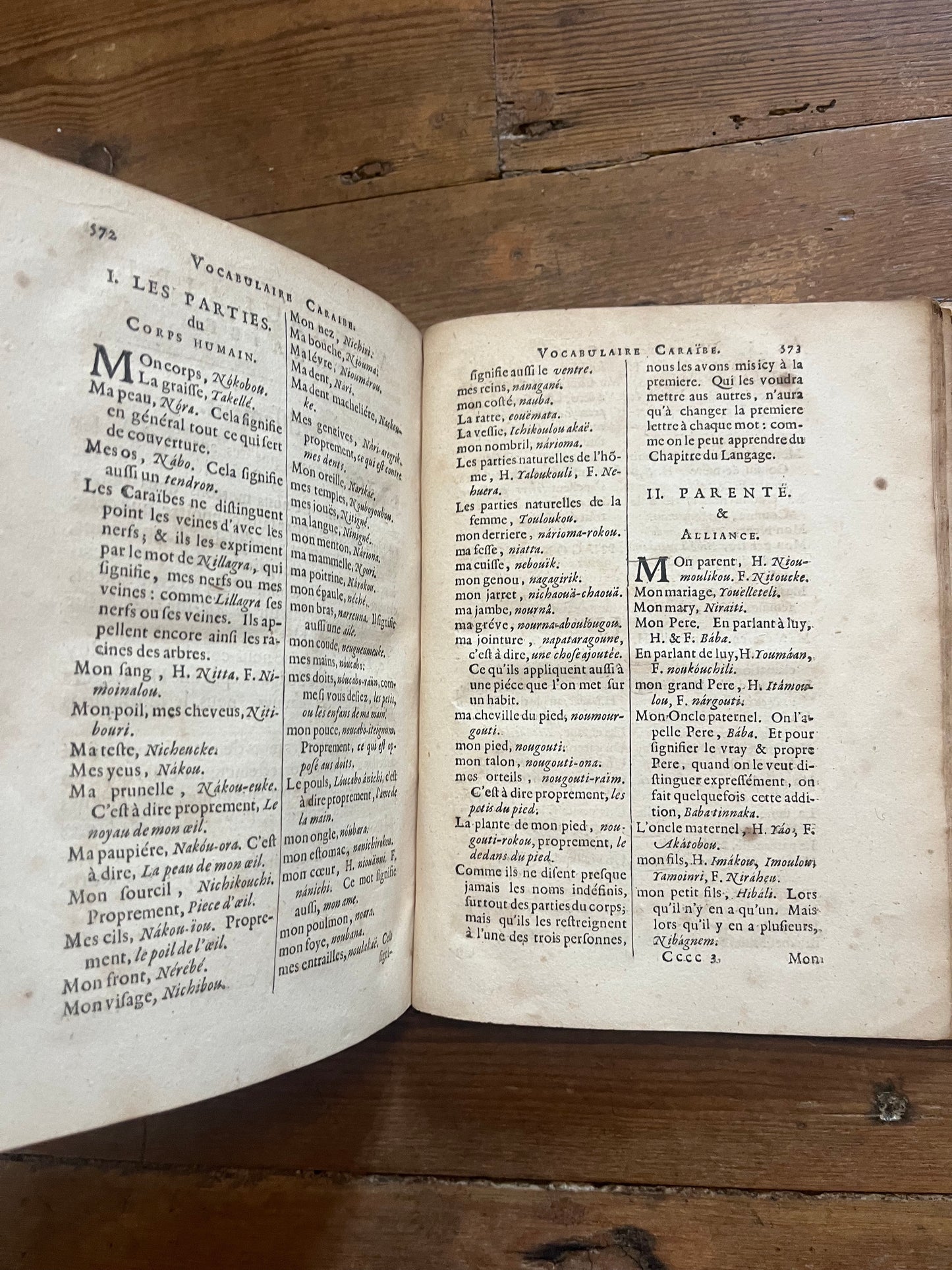 L’Histoire Naturelle et Morale Des Iles Antilles D’Amerique - 1717