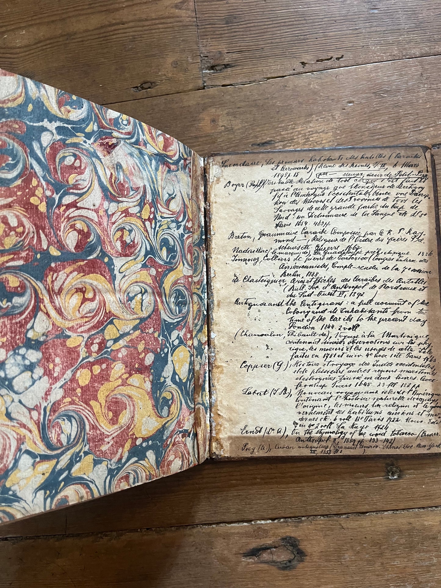L’Histoire Naturelle et Morale Des Iles Antilles D’Amerique - 1717