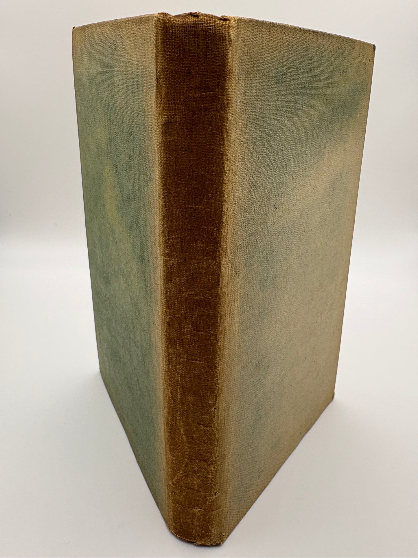 Rare 1850 Fijian Imprint from the Wesleyan Press at Viwa – in original cloth with dedication by Sir George Grey