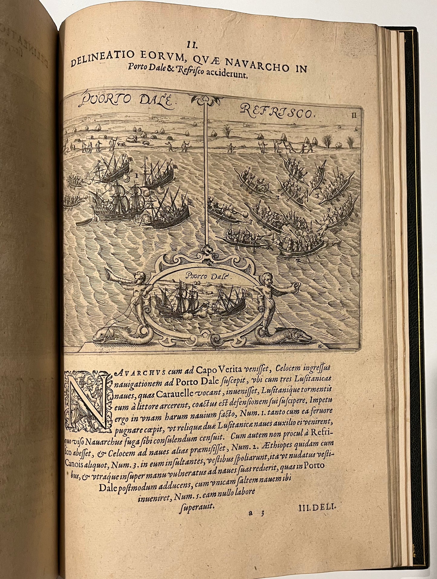 "Indiae Orientalis pars septima Icones, hoc est verae variorum populorum et regum, ceremoniarum item, superstitiosorum rituum et rerum aliarum"