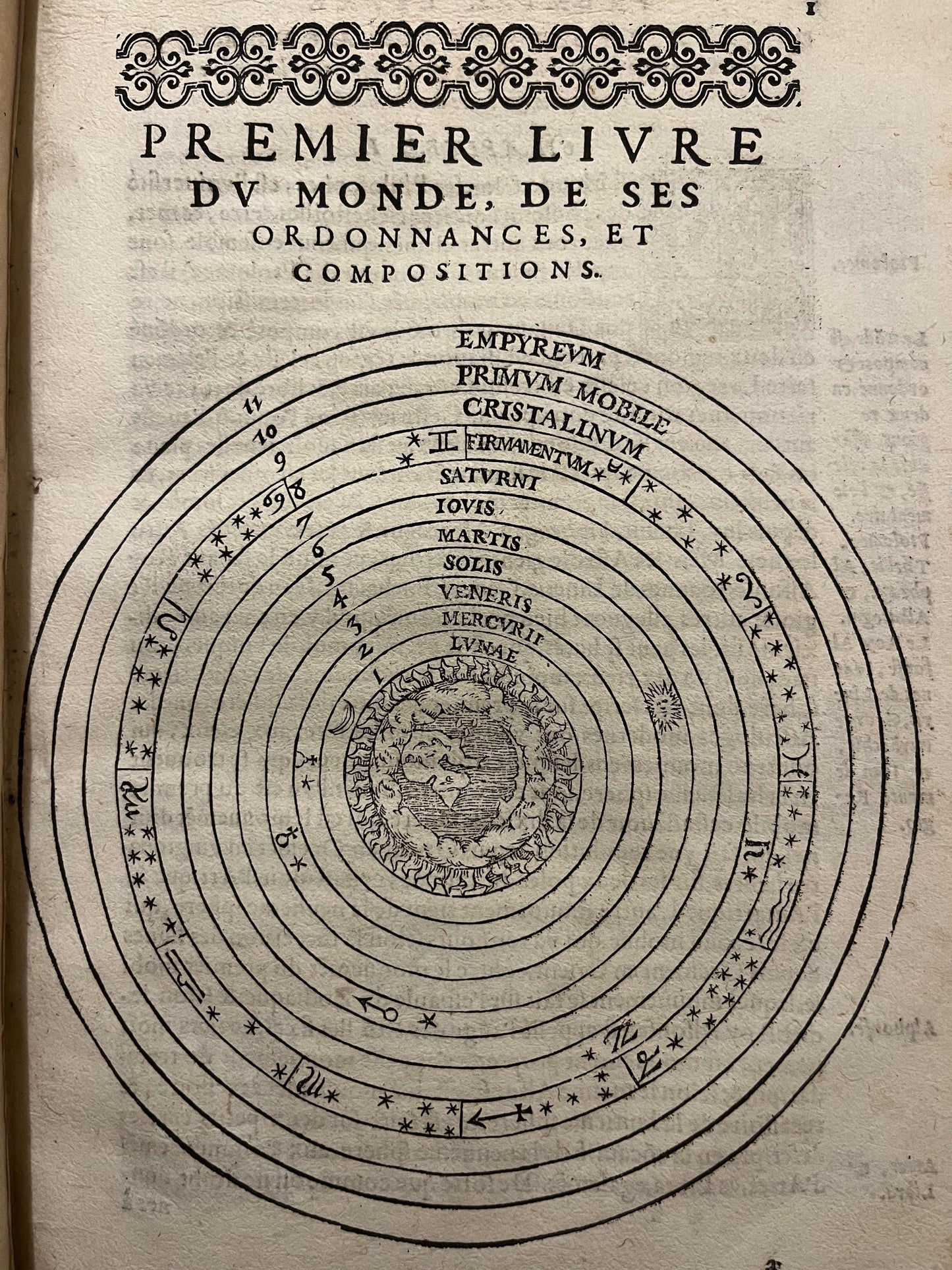 L'art de naviguer - Nicolas de Nicolai - Guillaume Rouillé - 1569