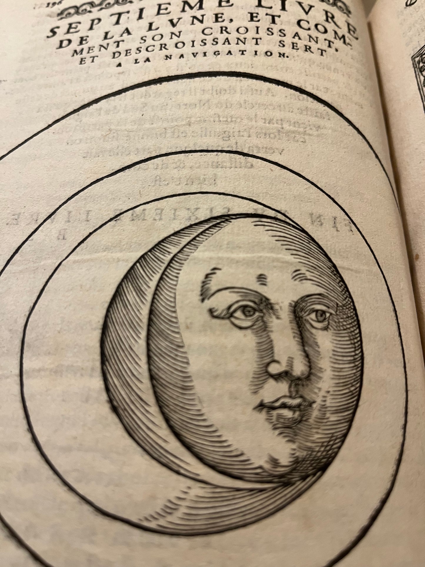 L'art de naviguer - Nicolas de Nicolai - Guillaume Rouillé - 1569