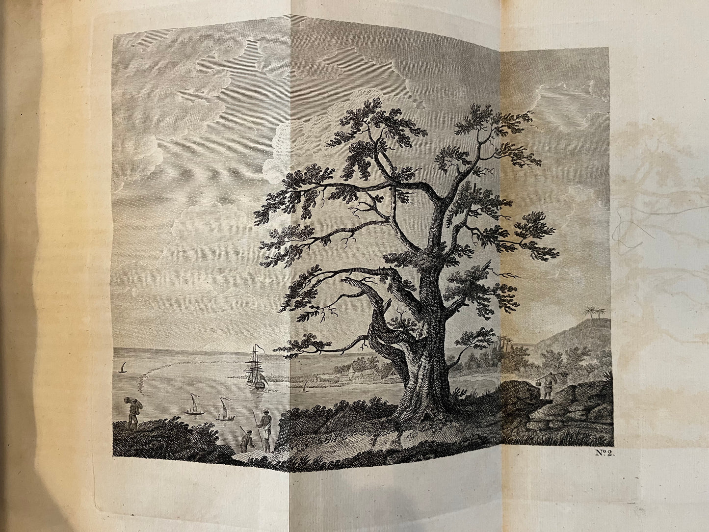 1st Edition of Cook's 1st Voyage - An account of the voyages undertaken by the order of his present Majesty for making discoveries in the Southern Hemisphere - Cook, Carteret, Byron, Wallis - Hawkesworth - 1773