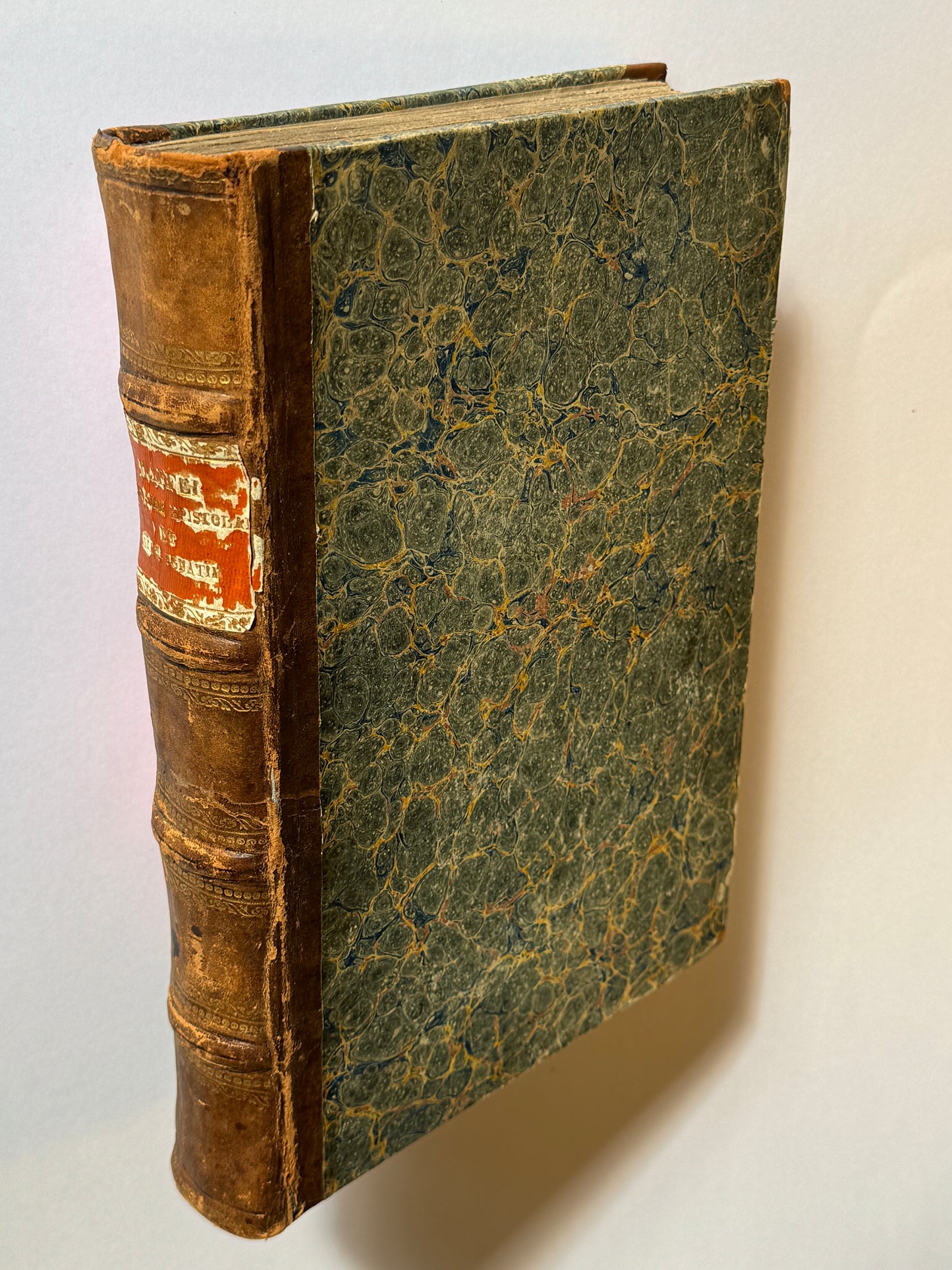 Historiarum Indicarum libri XVI. Selectarum, item, ex Jindia Epistolarum. eodem interprete Libri IV - Giovanni Pietro Maffei - 1st Edition - 1588