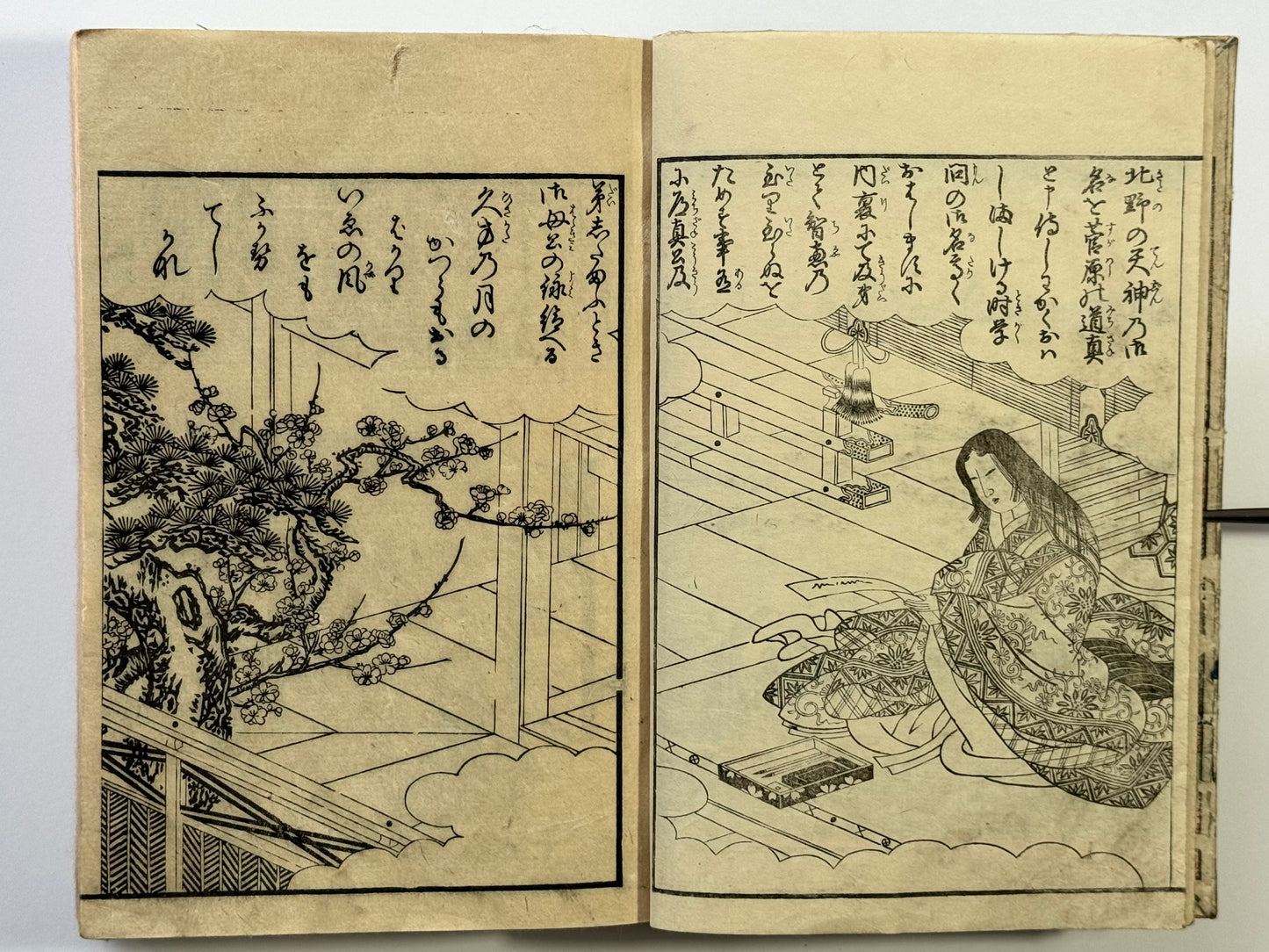 “A late Edo period extensively illustrated women’s encyclopaedia: The Princess Library Women’s Encyclopaedia “Jogyou daizen hime bunko”