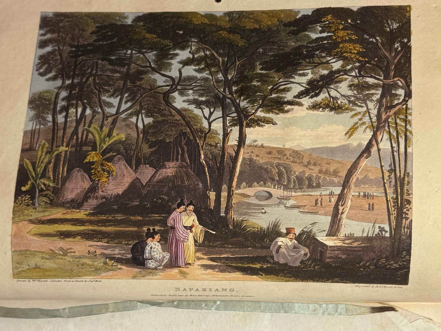 Captain Basil Hall - “Account of A Voyage of Discovery to the West Coast of Corea and The Great Loo-Choo Island”