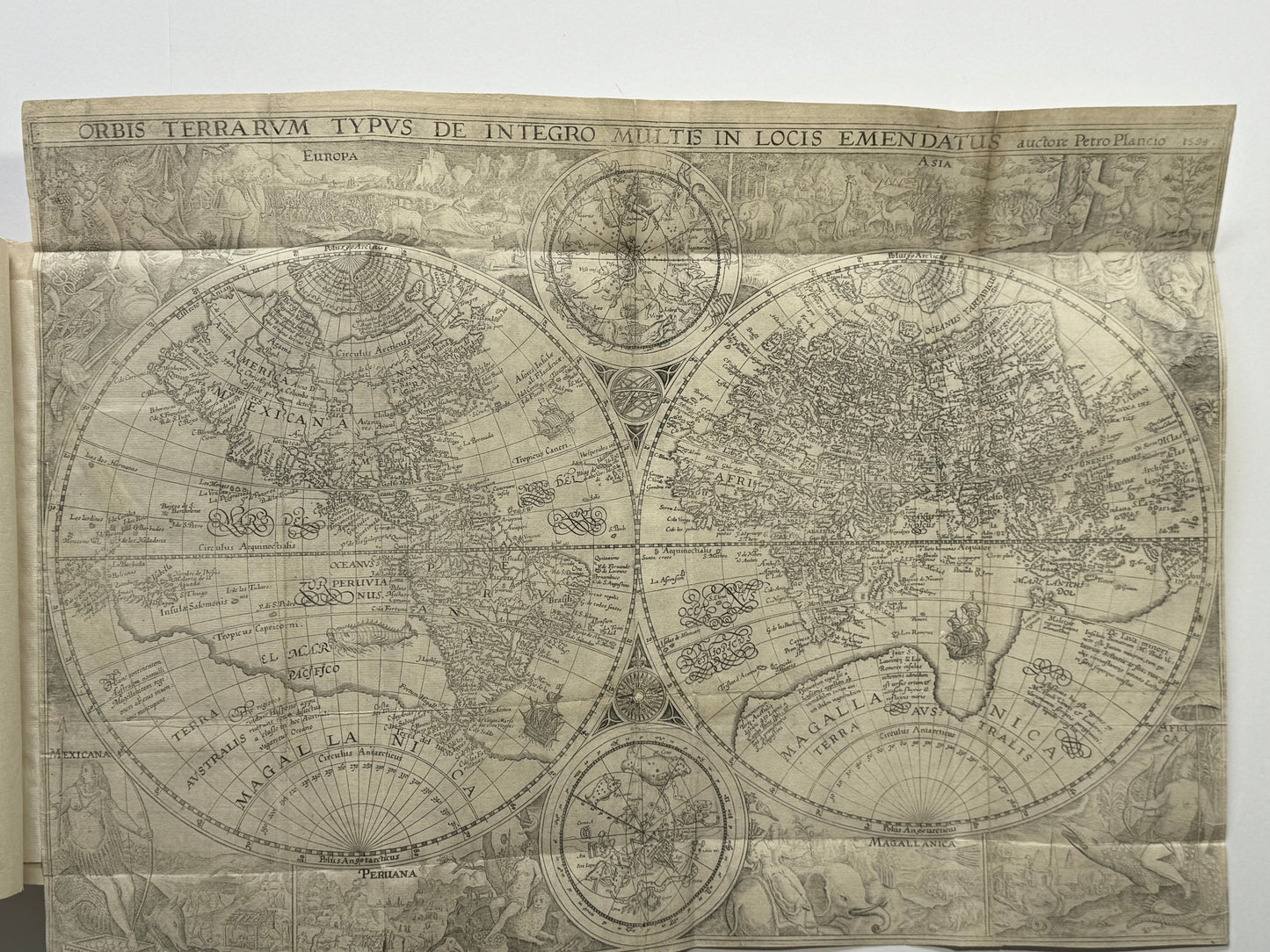 Linschoten’s Itinerario – The Book which Opened European Trade to the East - With important maps of the World, Asia and Japan”