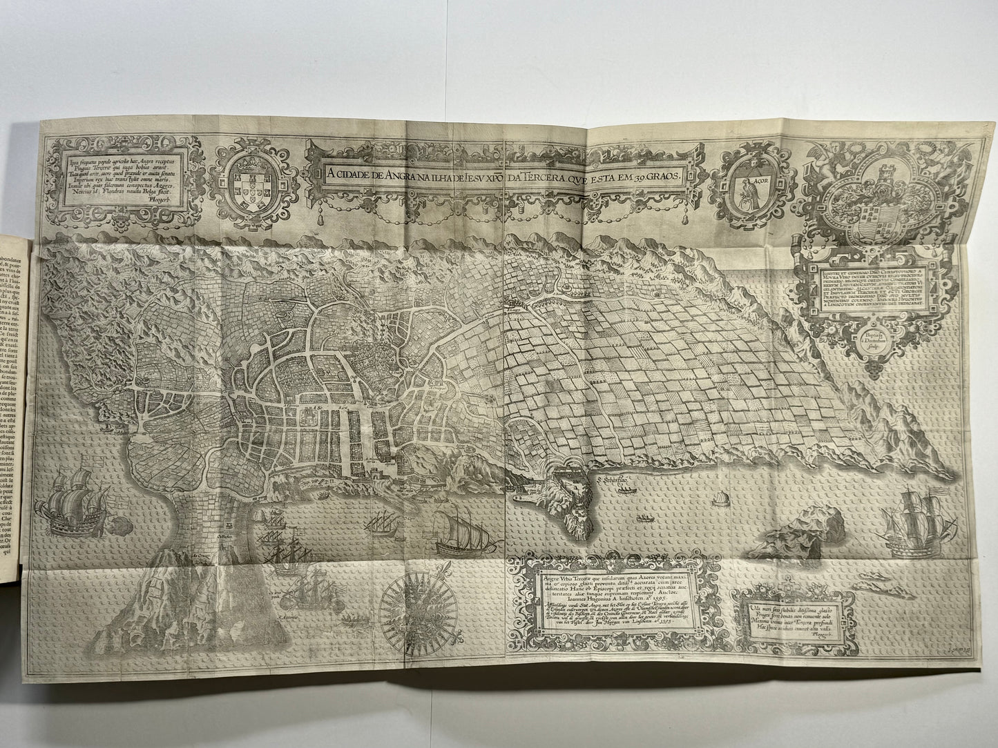 Linschoten’s Itinerario – The Book which Opened European Trade to the East - With important maps of the World, Asia and Japan”