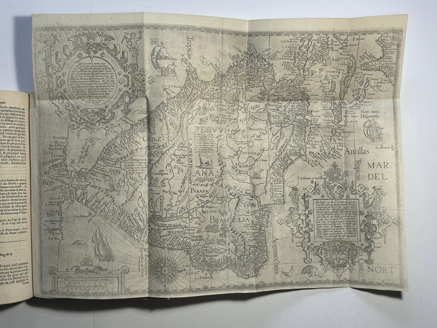 Linschoten’s Itinerario – The Book which Opened European Trade to the East - With important maps of the World, Asia and Japan”