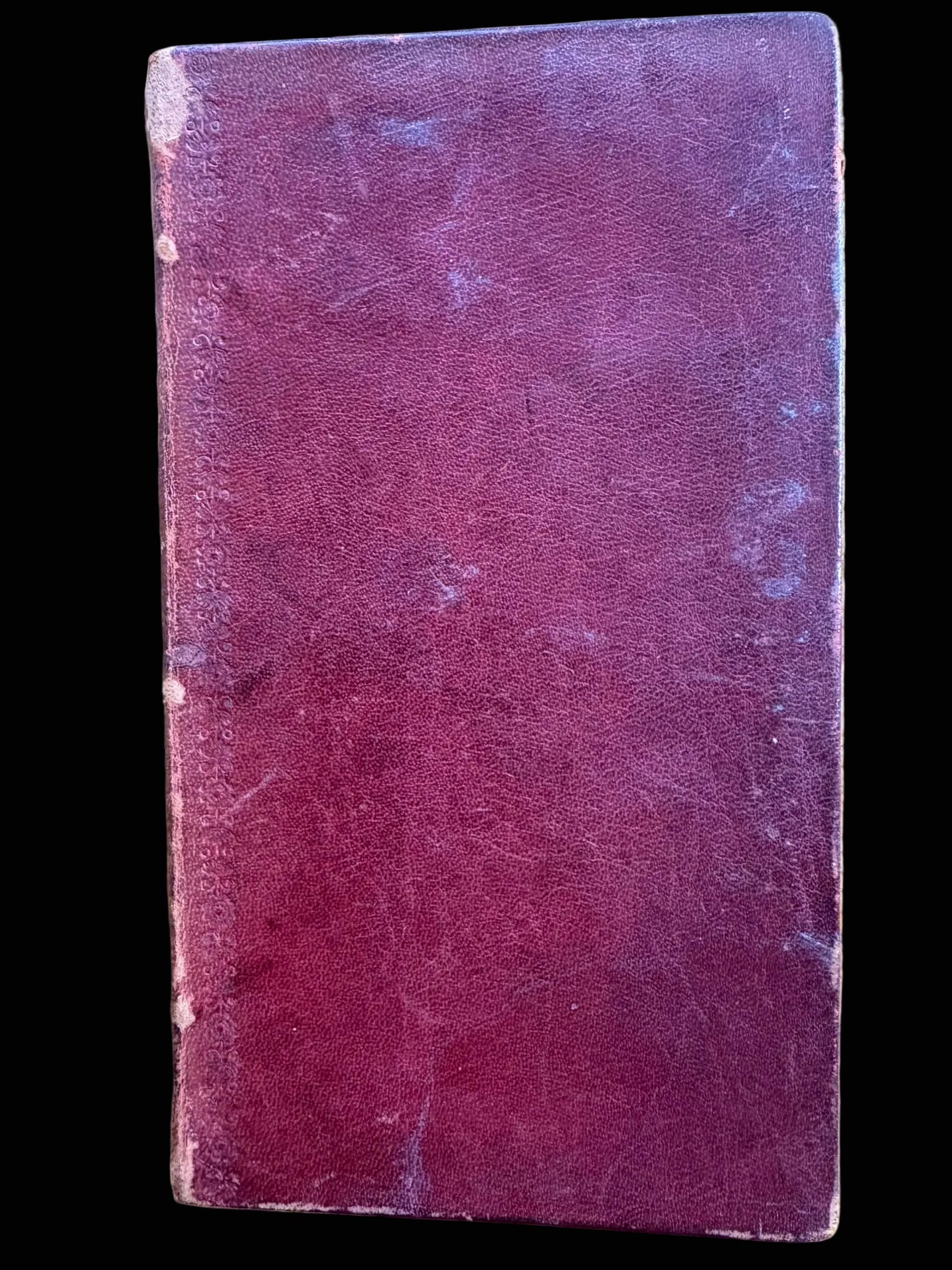 Unrecorded English Grammar printed at the Cotta Church Mission Press - Kotte in Sri Lanka - 1834 - " Elements of English Grammar" by Samuel Lambrick