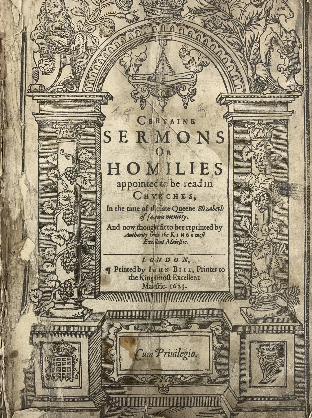 2 x 17th Century book bundle