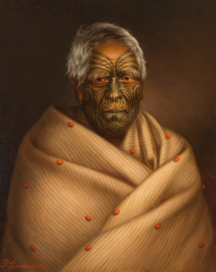 1872 Māori Native Land Grant Ownership - Kereama te Peke, Paratene Te Manu - Ngunguru / Whangerei / New Zealand