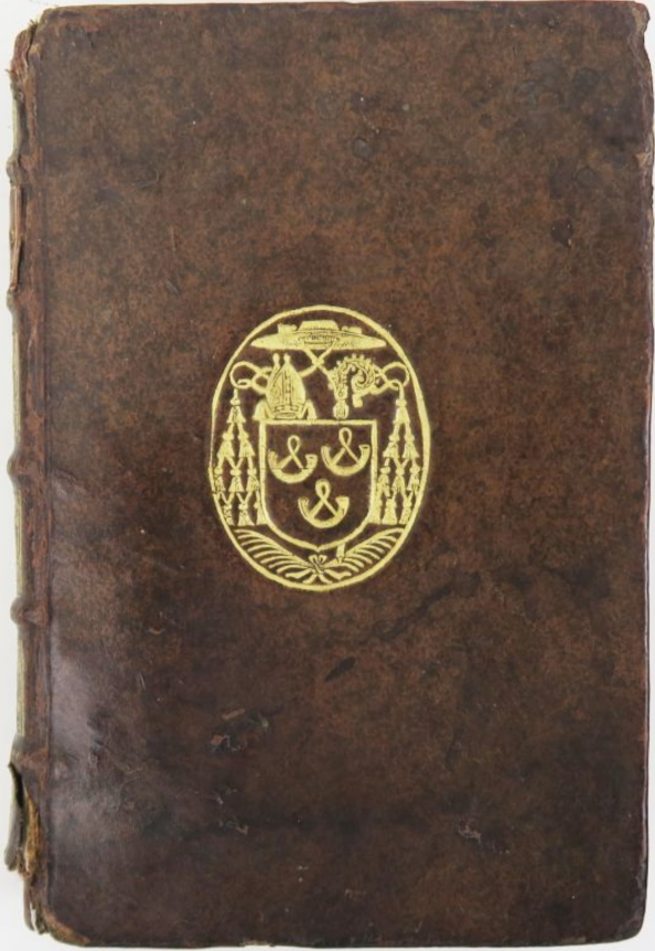 A Bishop's Sammelband including a "Lost Book" - "Codex vesperiarum de optima politia" - Jehan Petit - 1512 - Post-Incunable