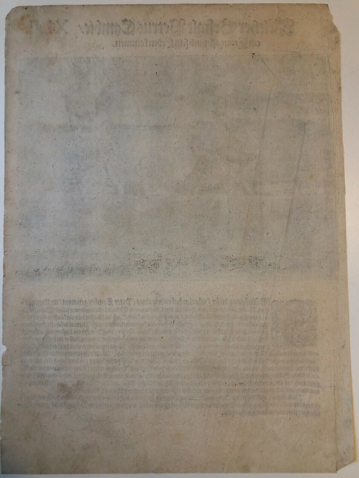 De Bry - "The murder of Pierre Gambié near Fort Caroline" - Florida - 1591