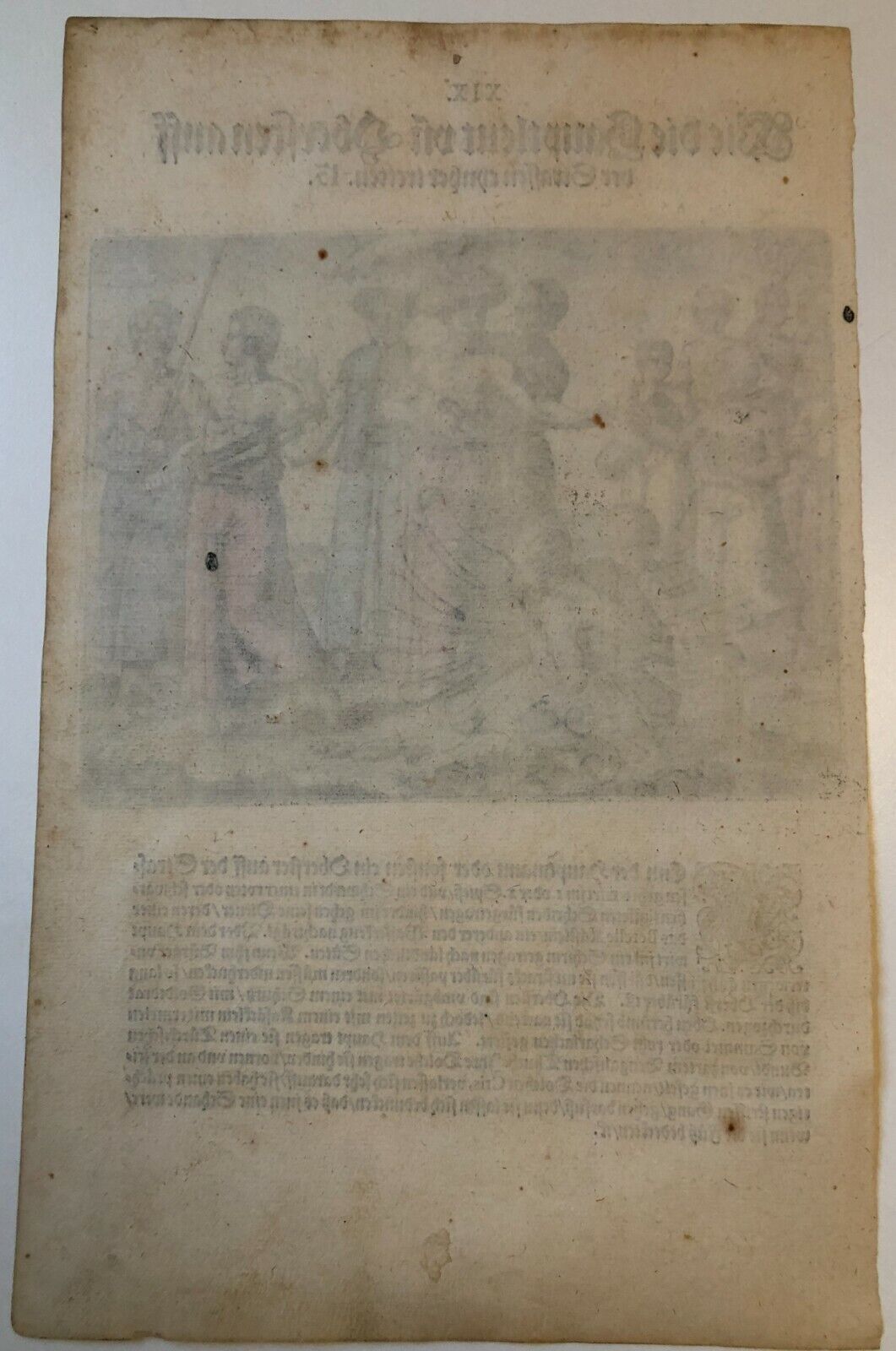 De Bry - "How the upper class of Java parade the streets" - 1599 - Indonesia
