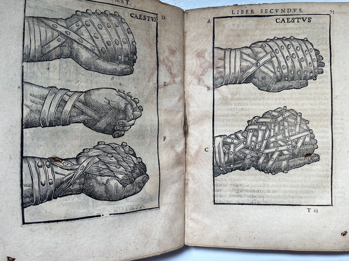De arte gymnastica, libri sex - Girolamo Mercuriale - 1577