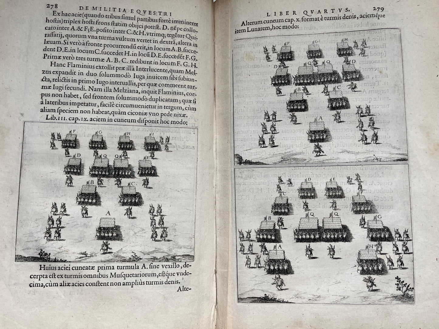 De militia equestri antiqua et nova ad regem Philippum IV. Libri quinque
