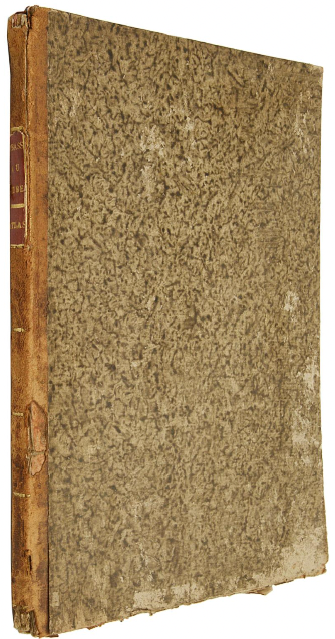 Ambassade au Thibet et au Boutan - Samuel Turner Published by Paris, F. Buisson, 1800