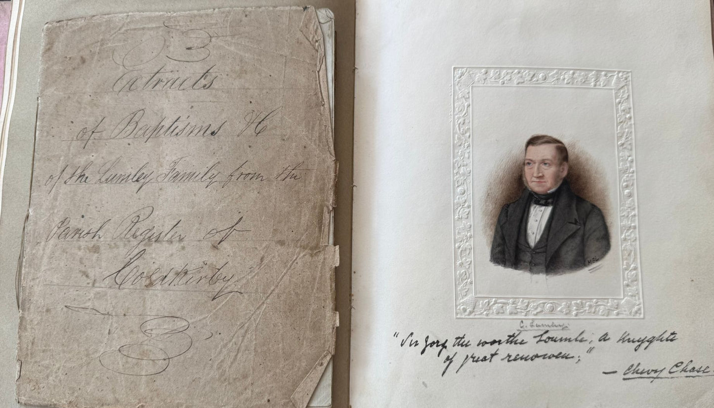 19th-Century Missionary Networks: Fiji and China - Commonplace Book with Autograph of James Calvert in Fijian and a Chinese Christian Manuscript