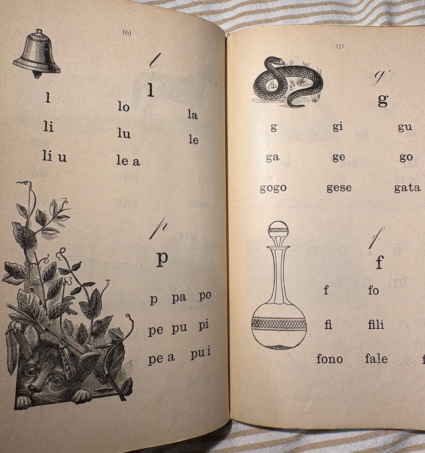 Unrecorded ?1st edition Samoan Primer - O Le Pi Muamua - Printed in Malua at the London Missionary Society Press - 1909