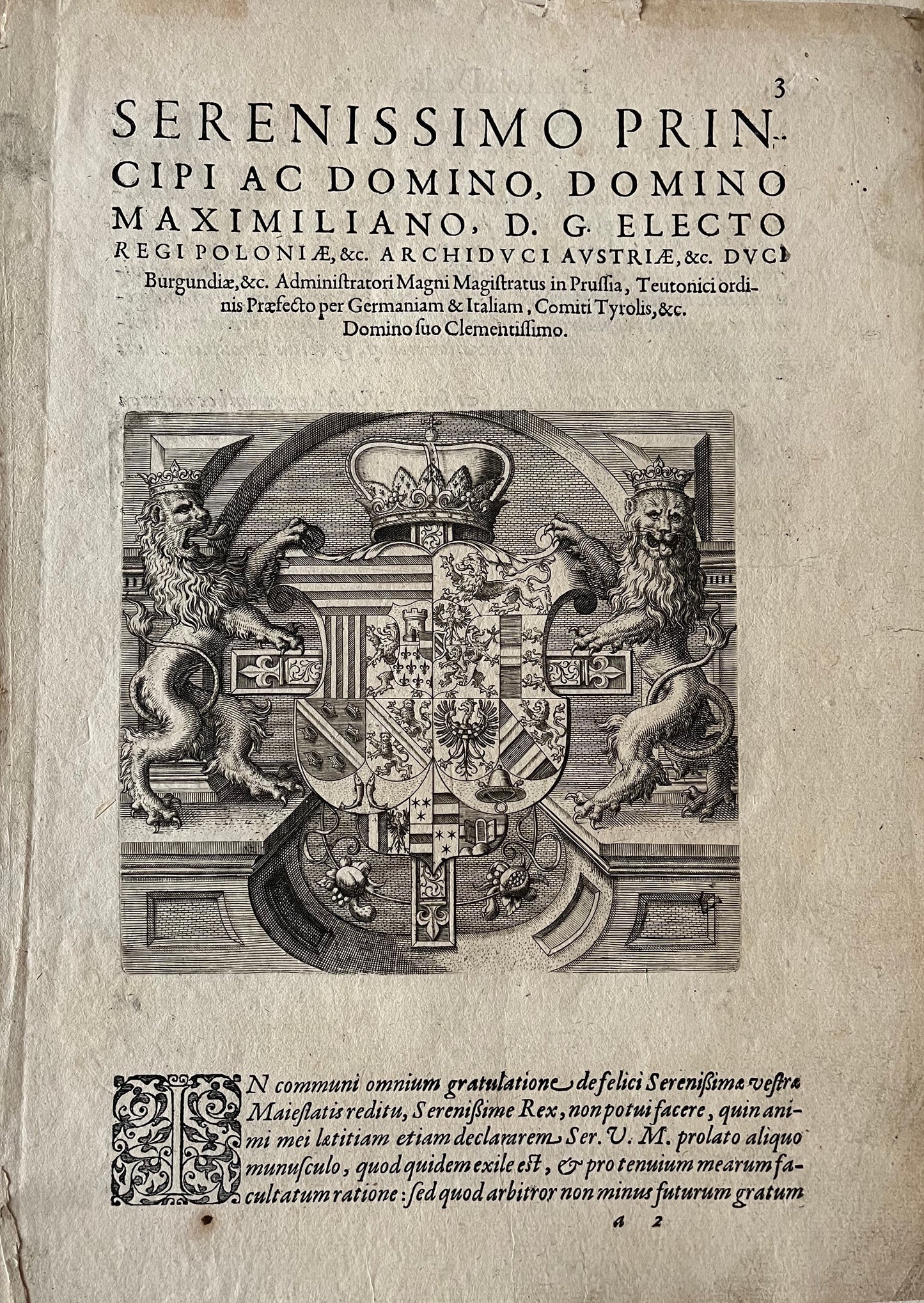 ADMIRANDA NARRATIO FIDA TAMEN, DE COMMODIS ET INCOLARVM RITIBVS VIRGINIAE" - A Brief and True Report - Part 1 Grands Voyages - Thomas Harriot / Theodore De Bry