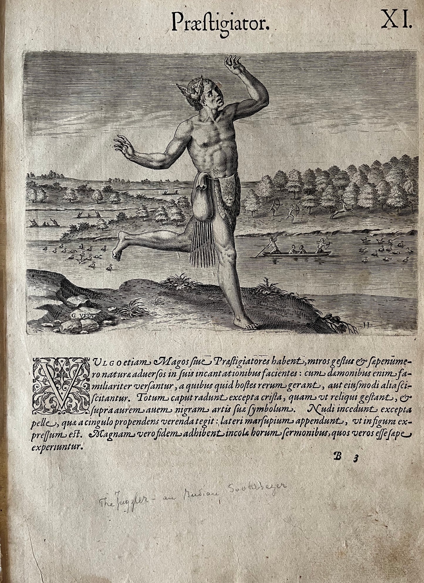 ADMIRANDA NARRATIO FIDA TAMEN, DE COMMODIS ET INCOLARVM RITIBVS VIRGINIAE" - A Brief and True Report - Part 1 Grands Voyages - Thomas Harriot / Theodore De Bry