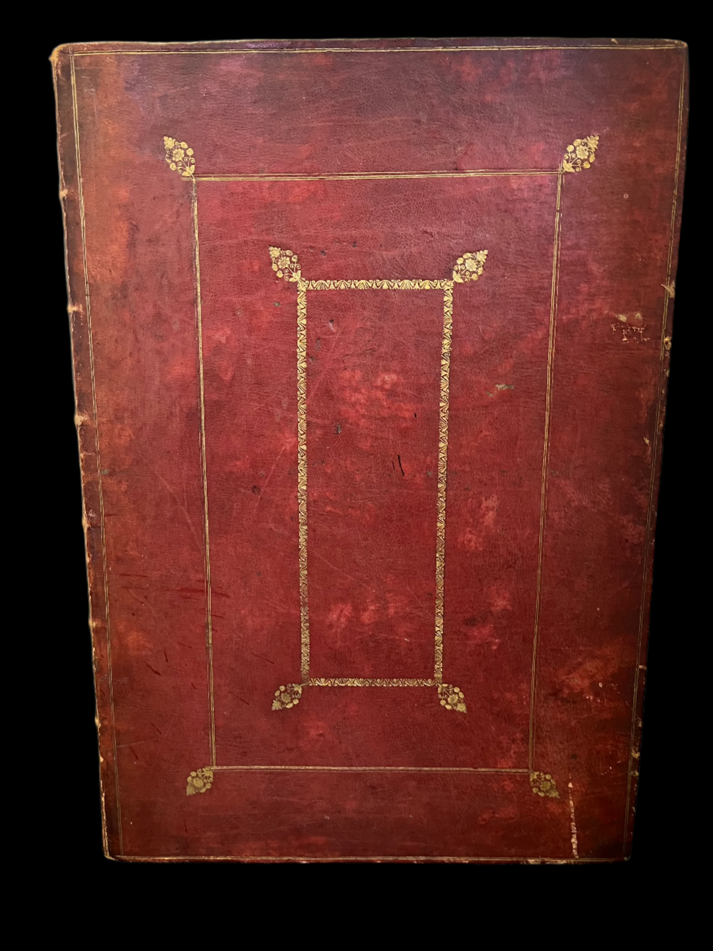The Churchill family copy of Loggan's "Oxonia Illustrata" - Sunderland Library - 1675