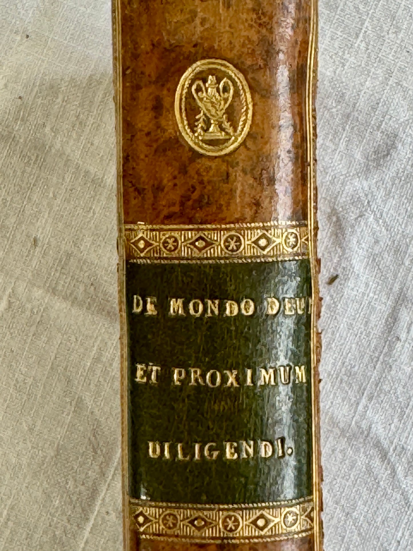 Scarce 1472 Incunable – Likely the first book printed by Michael Wenssler – the second printer in Basel