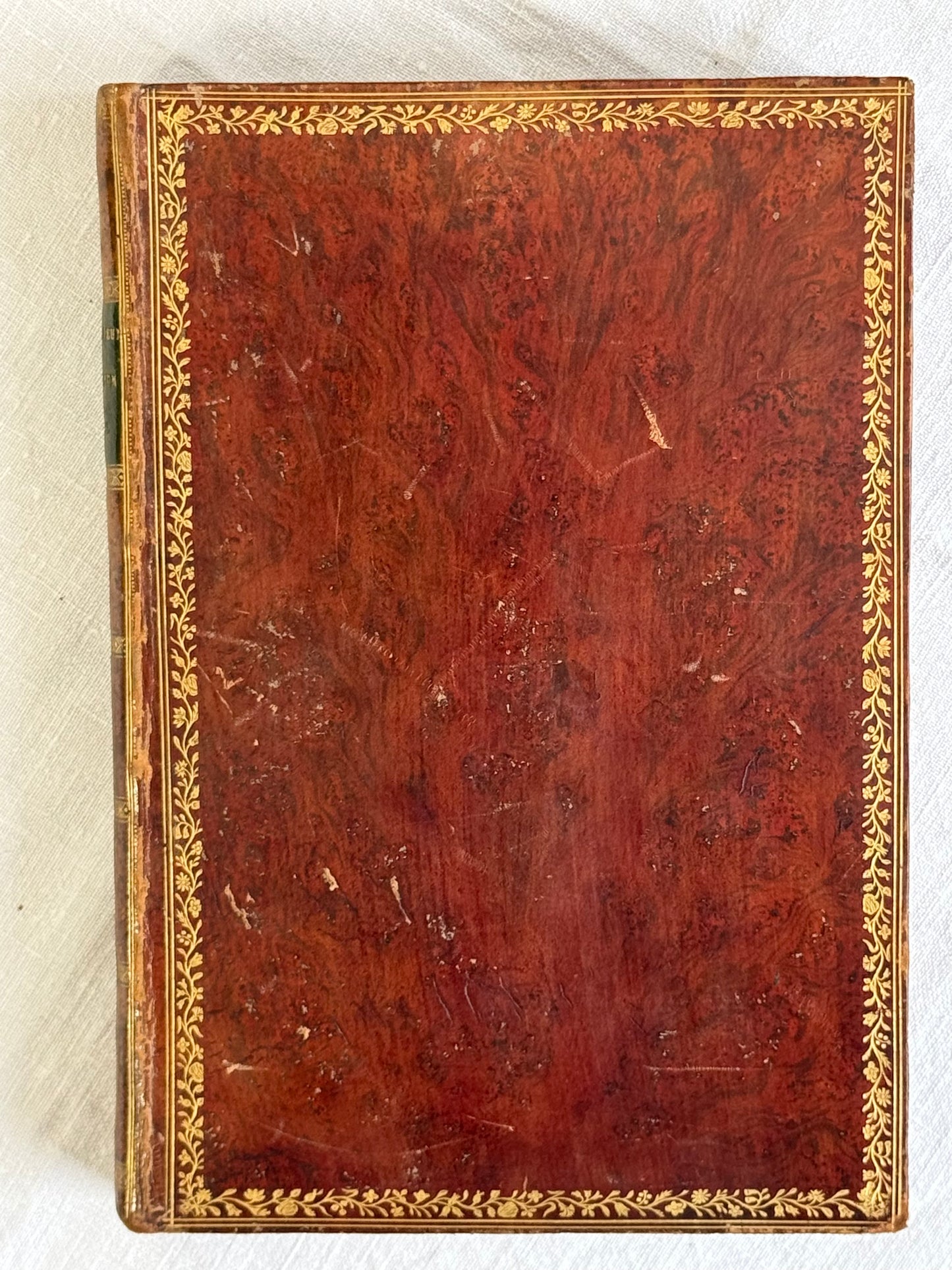 Scarce 1472 Incunable – Likely the first book printed by Michael Wenssler – the second printer in Basel