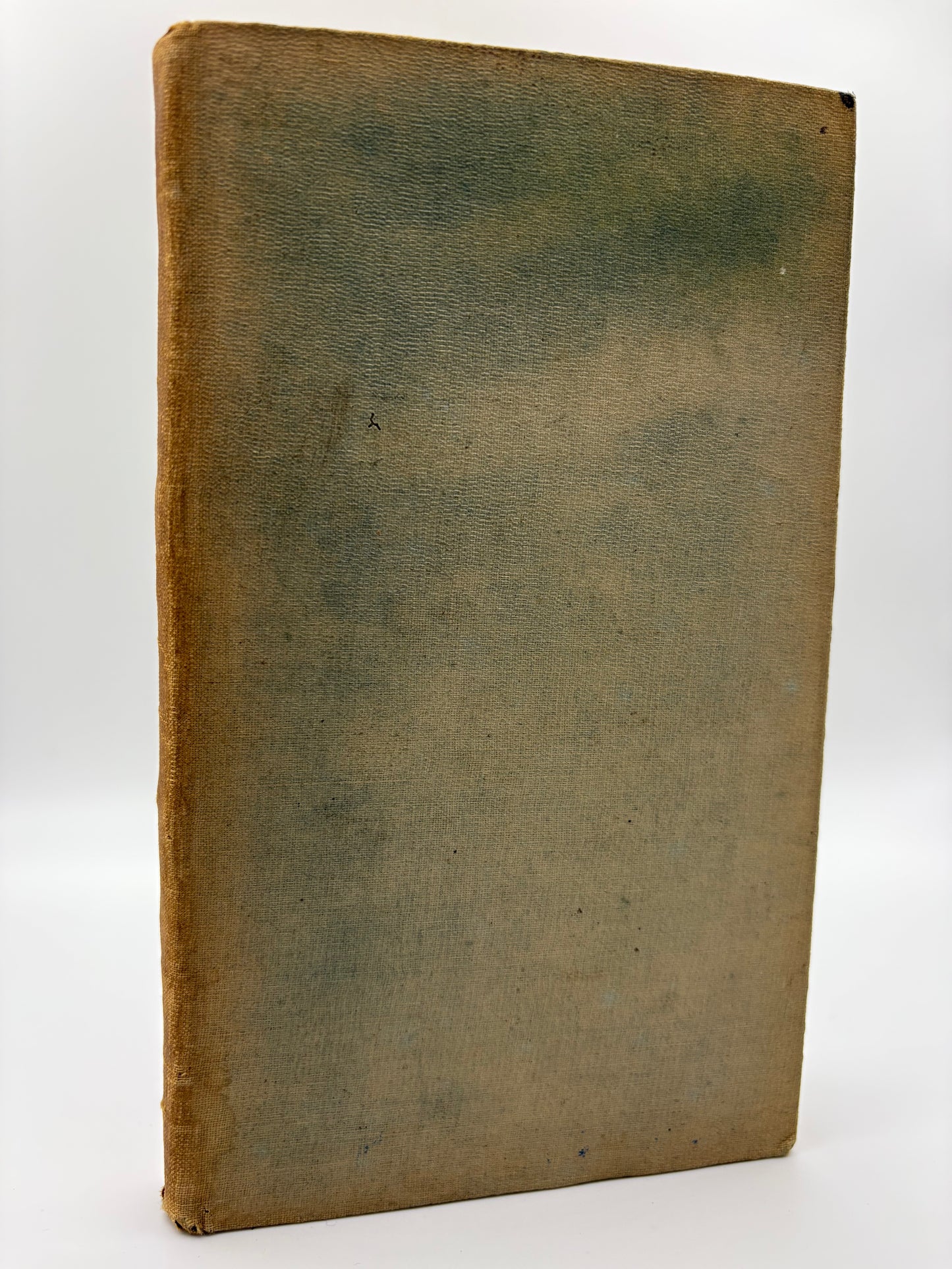 Rare 1850 Fijian Imprint from the Wesleyan Press at Viwa – in original cloth with dedication by Sir George Grey